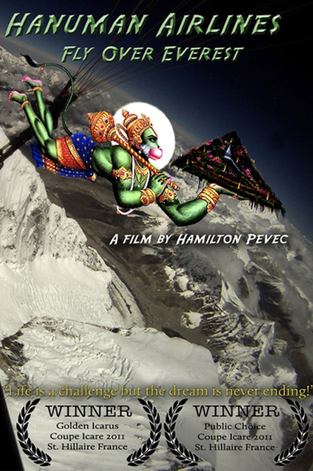 Hanuman Airlines: Fly Over Everest preview 1