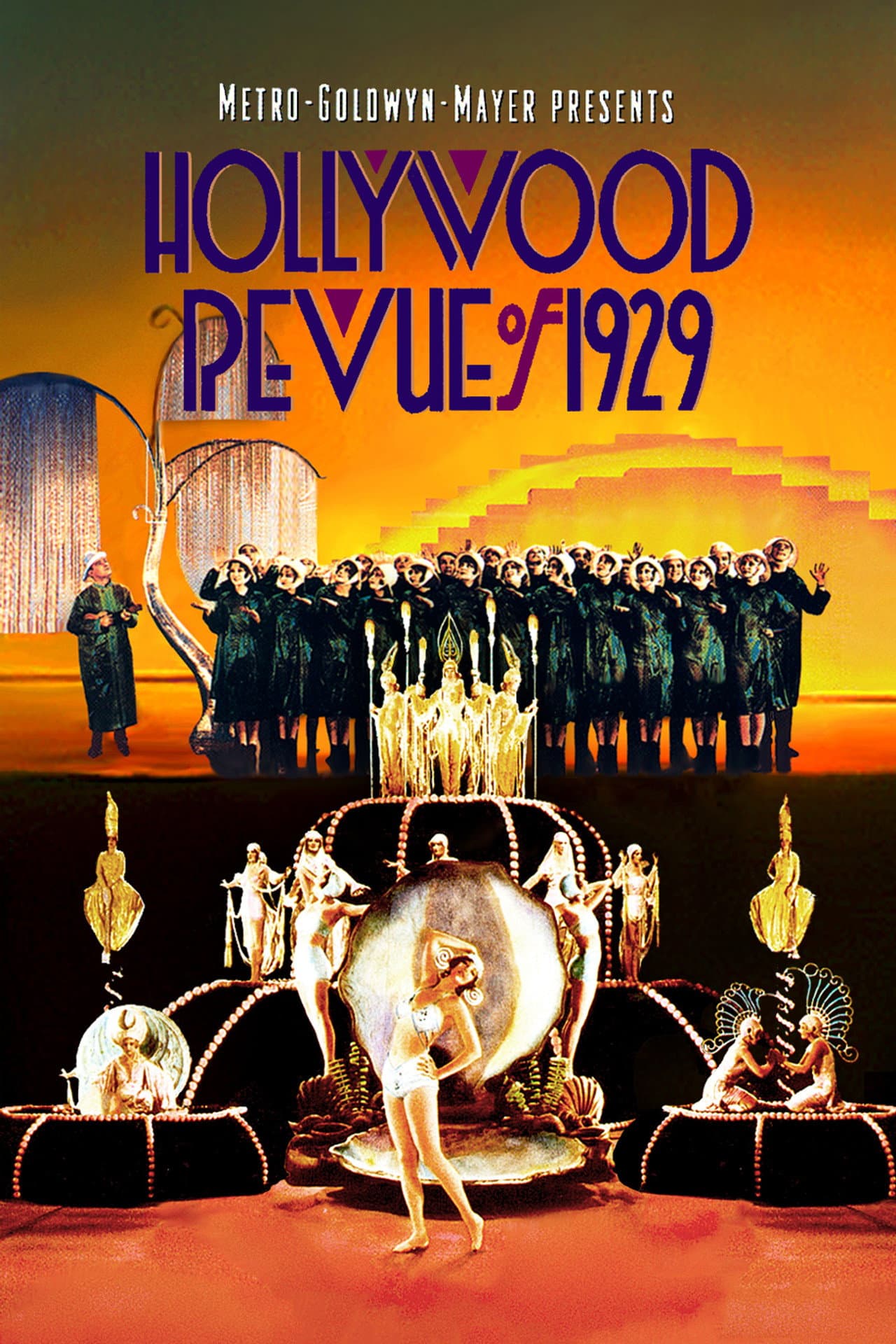 The Hollywood Revue of 1929 preview 2