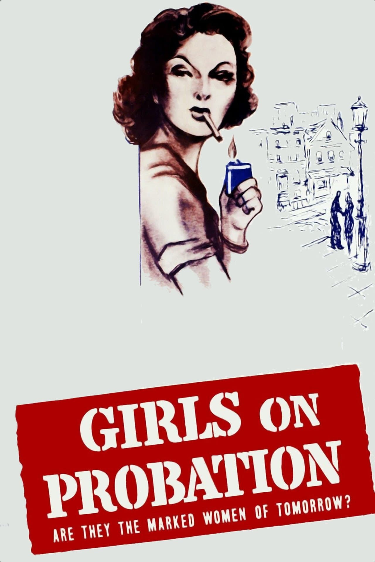 Girls on Probation preview 2