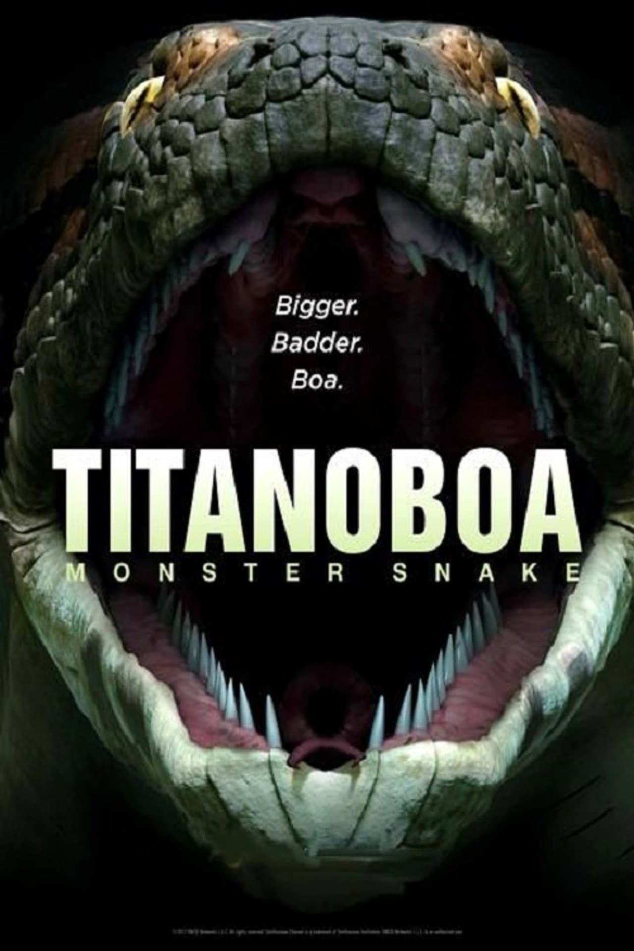 Titanoboa: Monster Snake preview 2