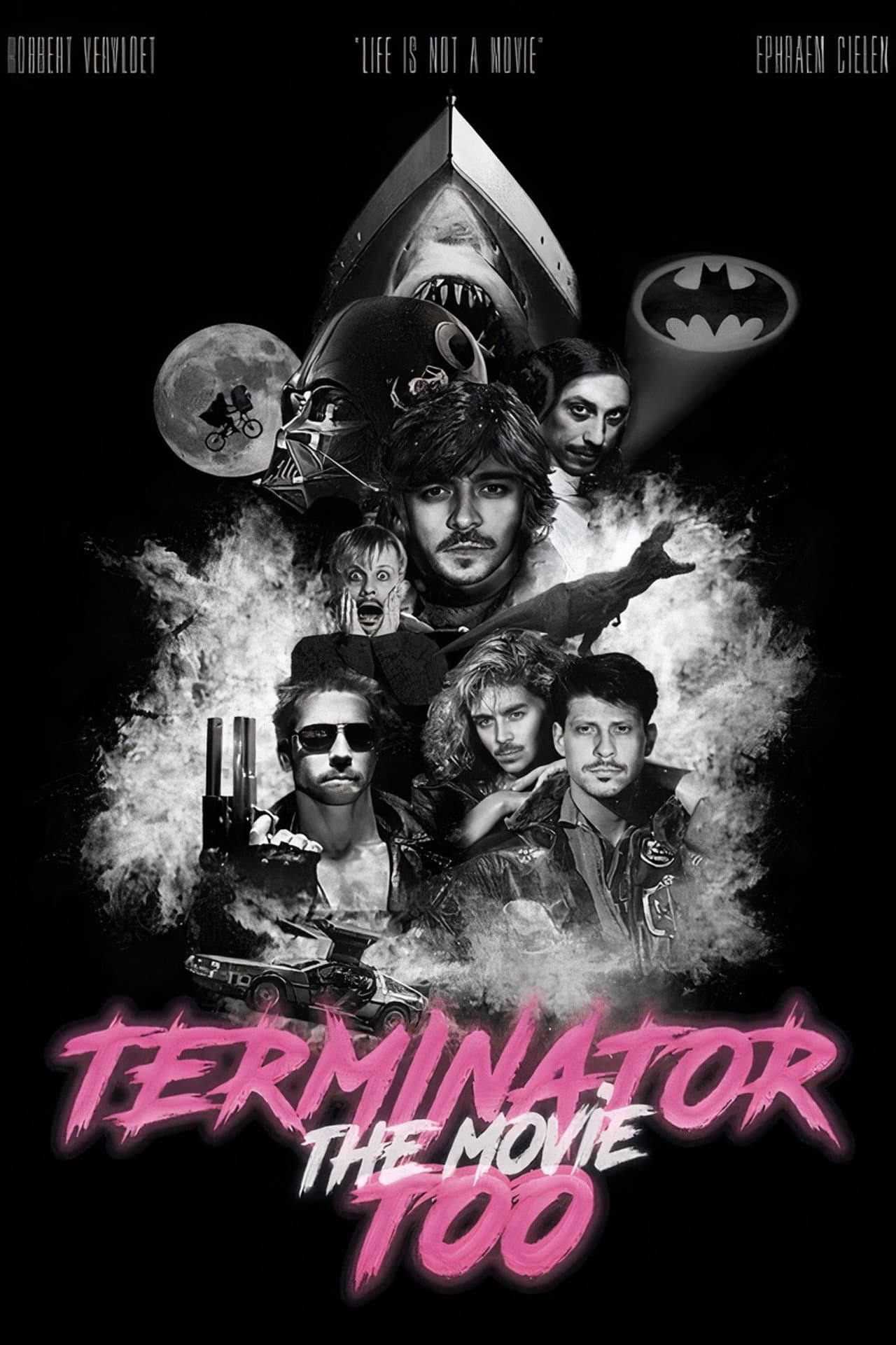 Terminator Too – The Movie preview 1