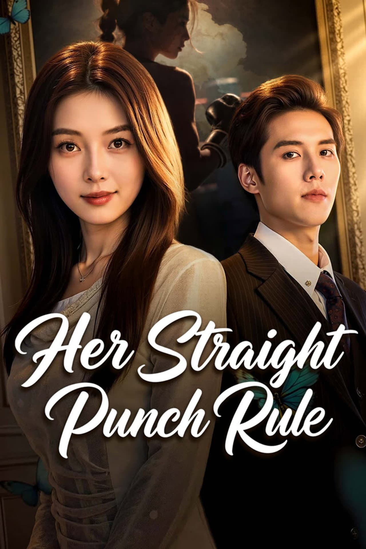Her Straight Punch Rule preview 2