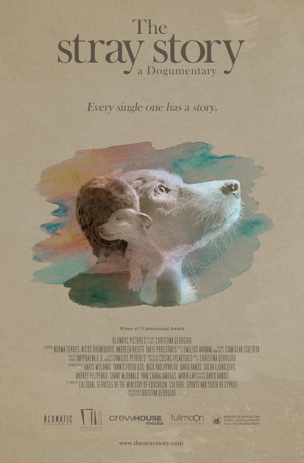 The Stray Story: A Dogumentary preview 1