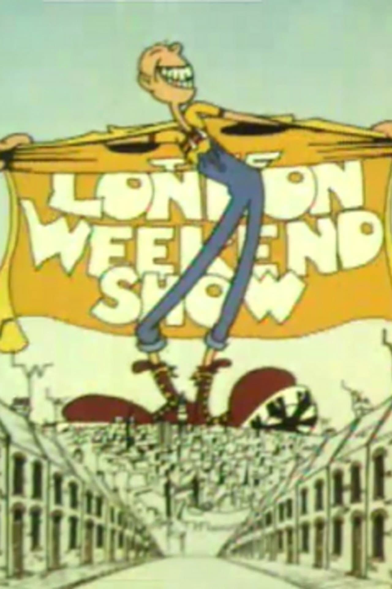 The London Weekend Show preview 2