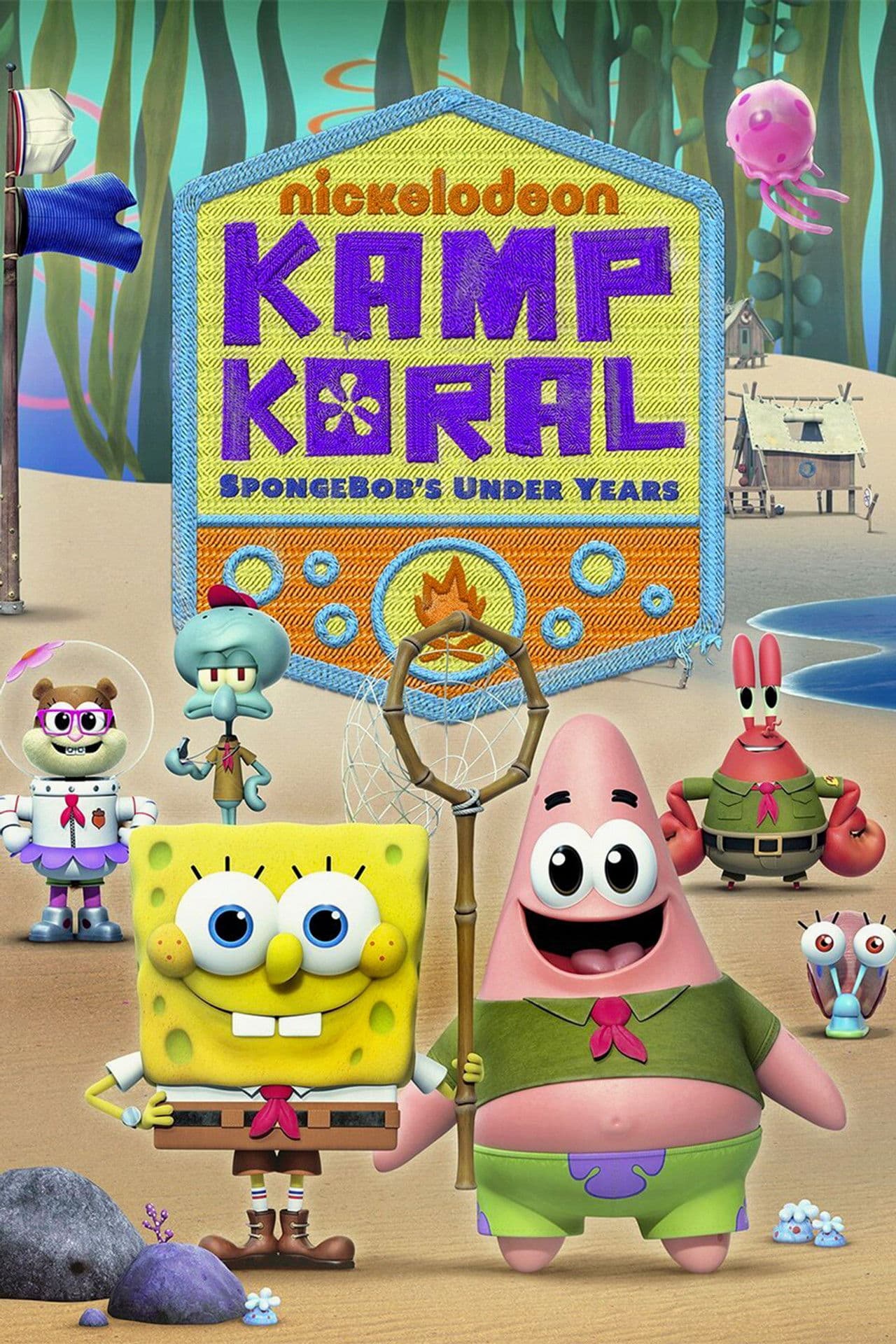 Kamp Koral: SpongeBob's Under Years preview 2