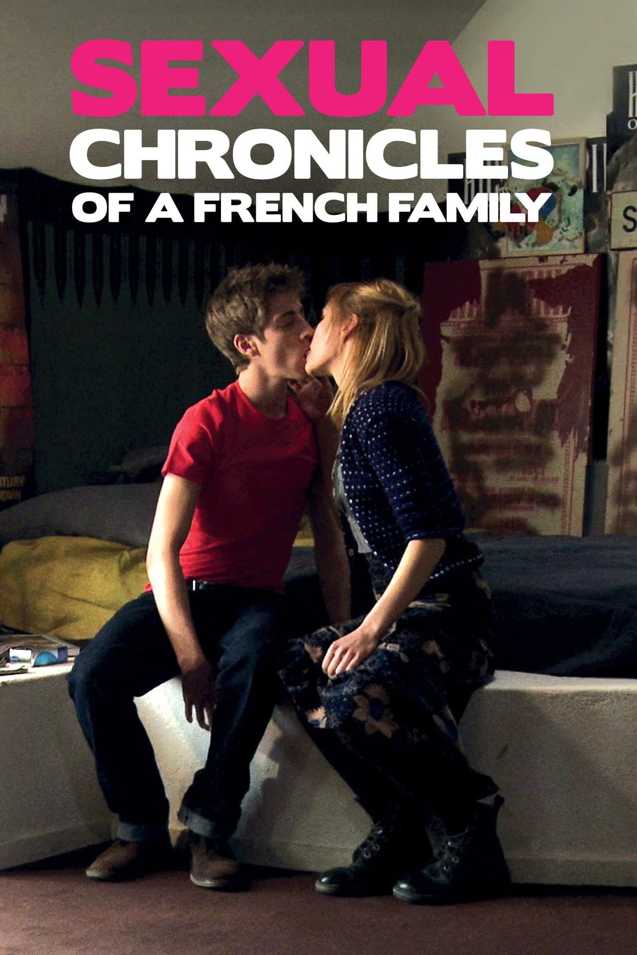 Sexual Chronicles of a French Family preview 2