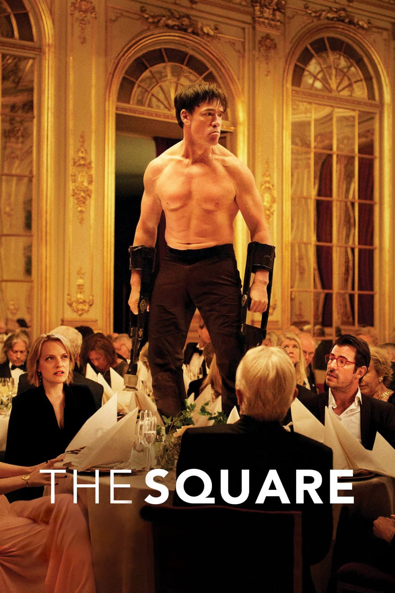 The Square preview 2