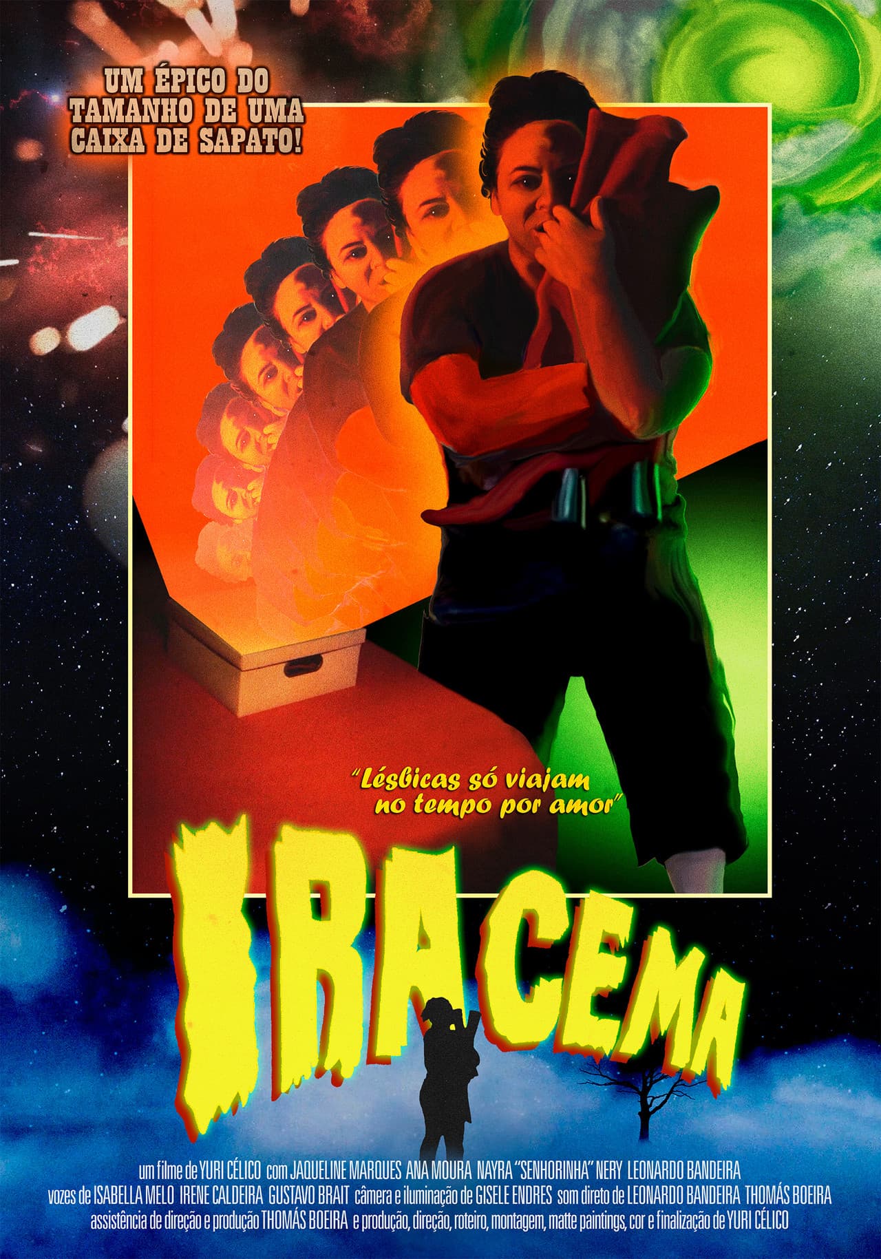 Iracema preview 2