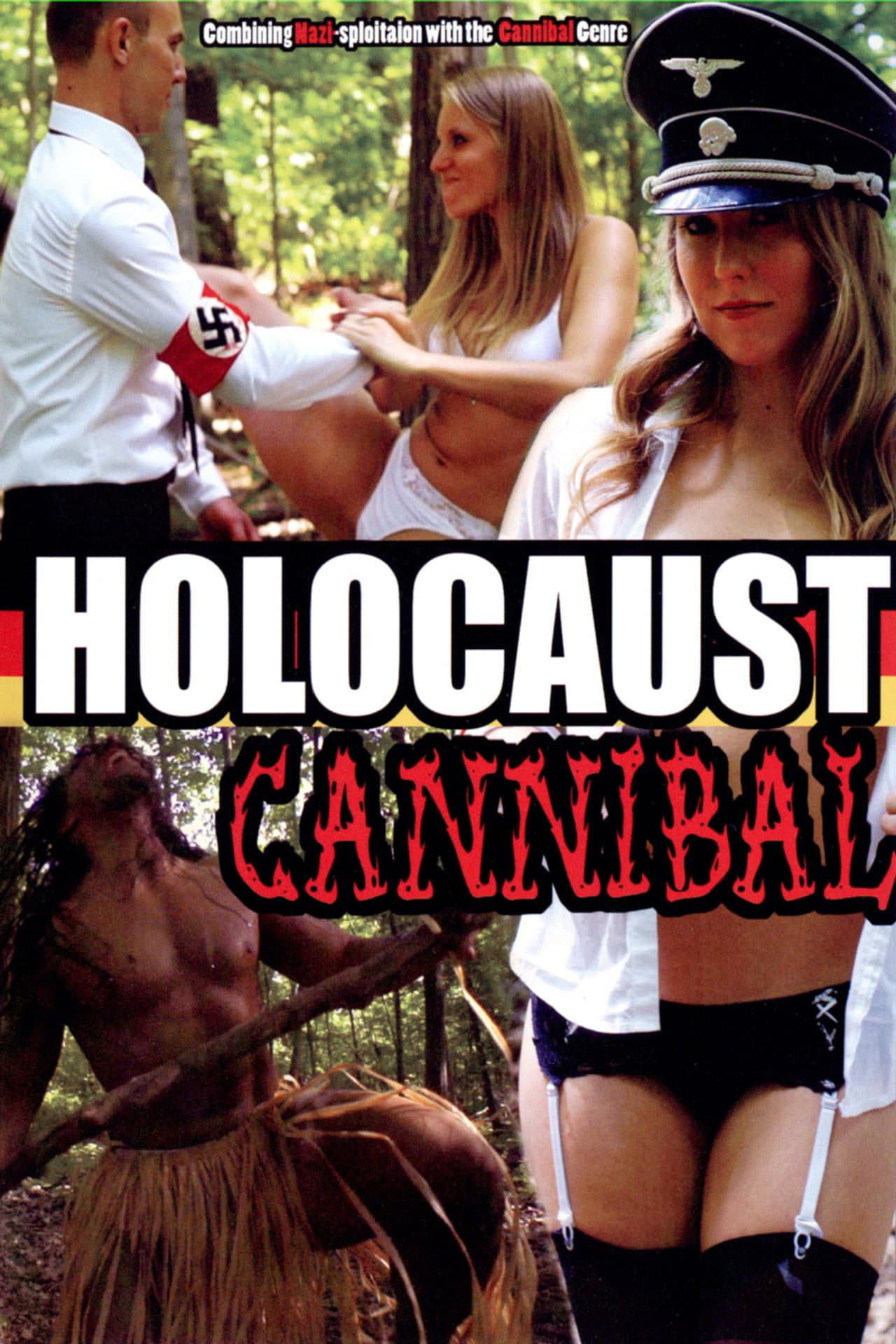 Holocaust Cannibal preview 2