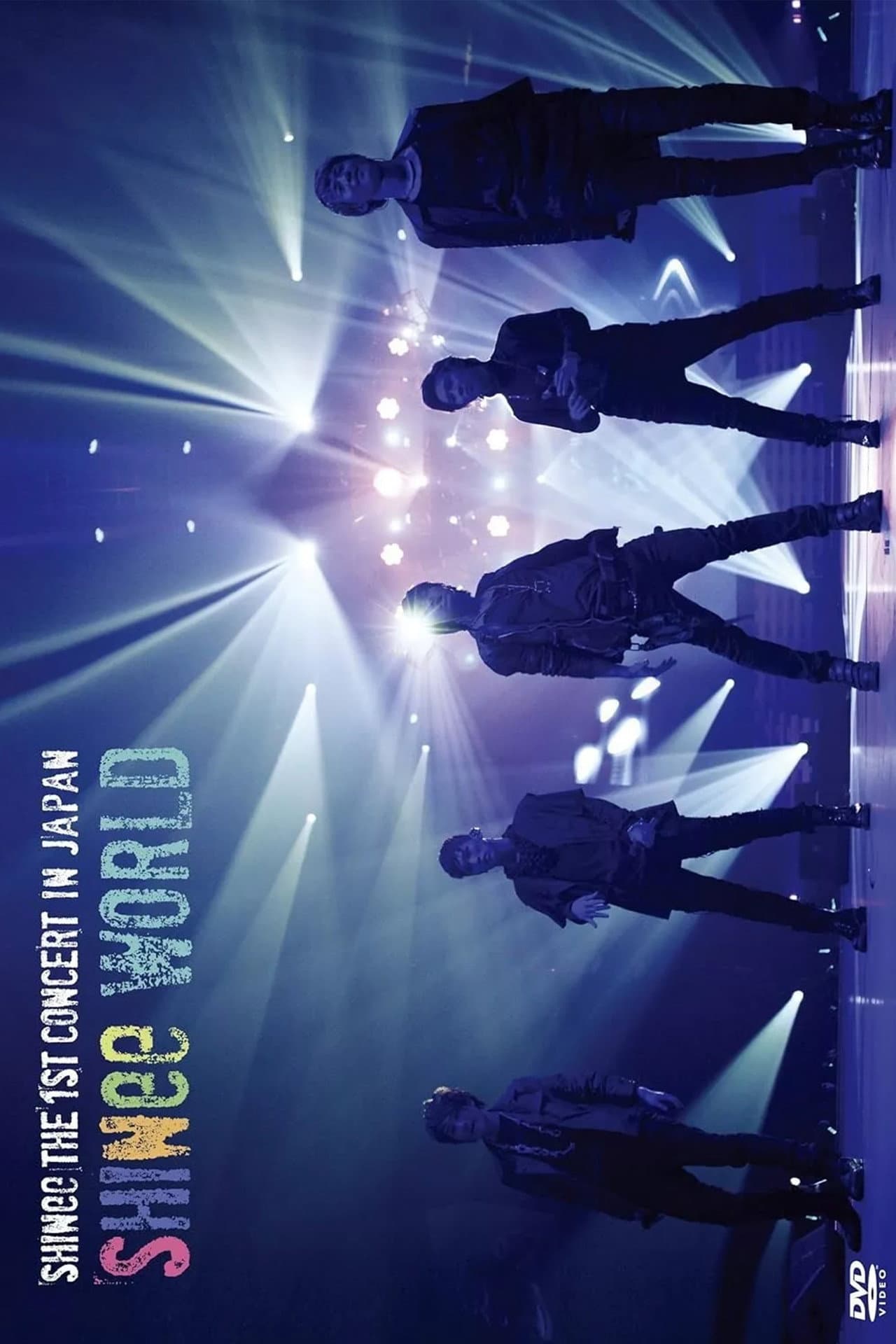 SHINee THE 1ST CONCERT IN JAPAN 'SHINee WORLD' preview 2