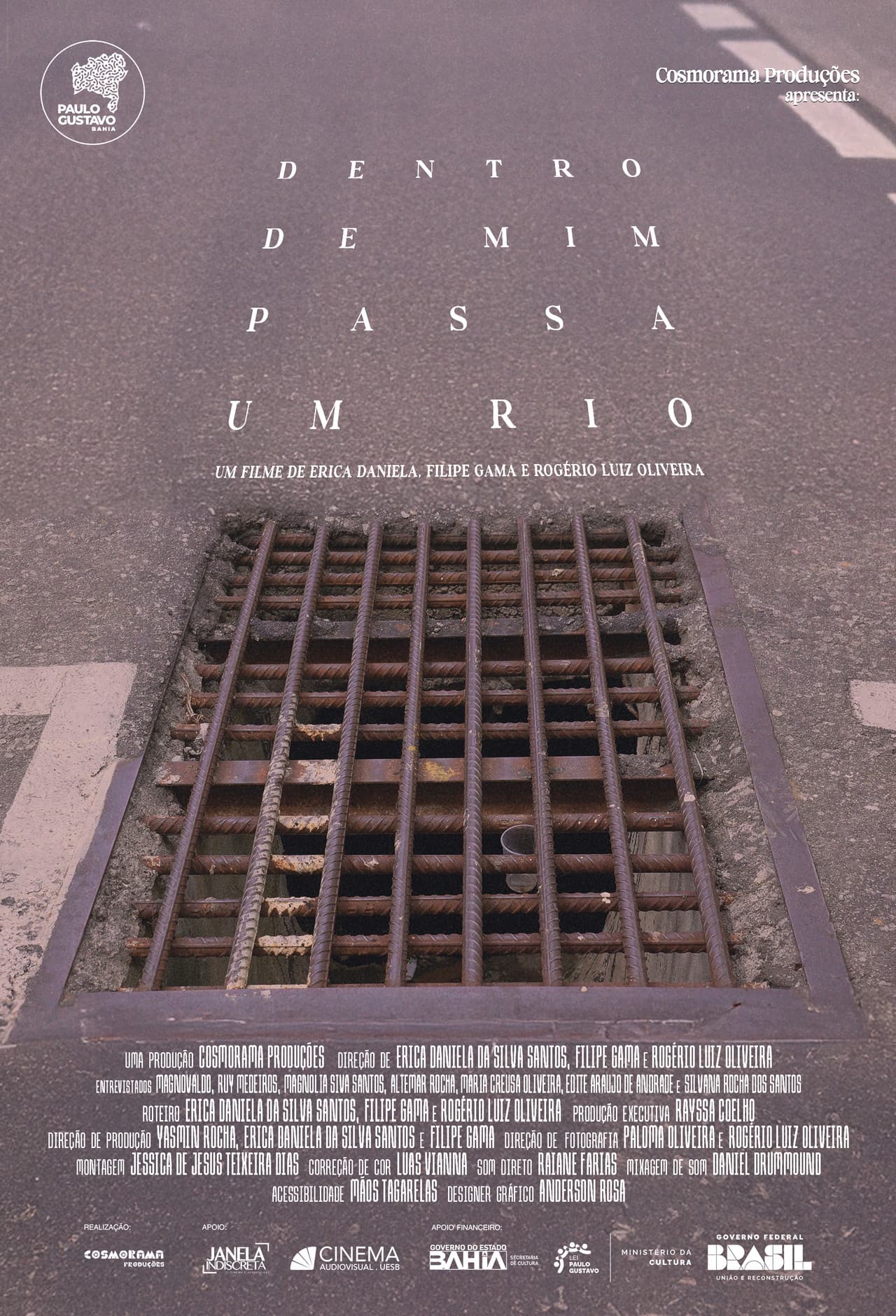 Dentro de Mim Passa Um Rio preview 2