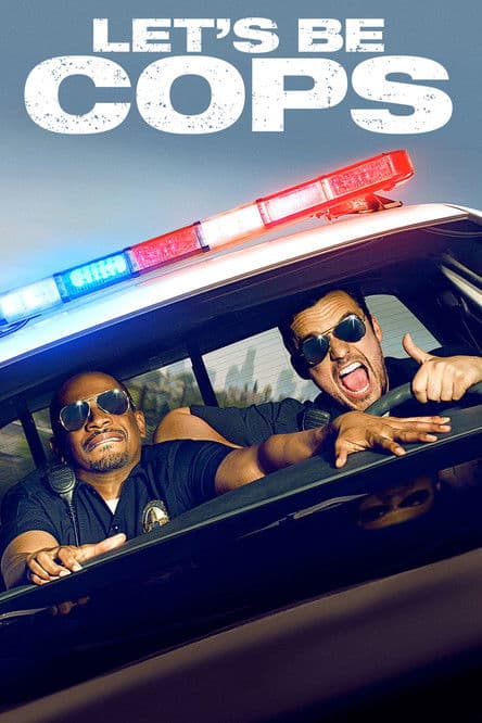 Let's Be Cops preview 2