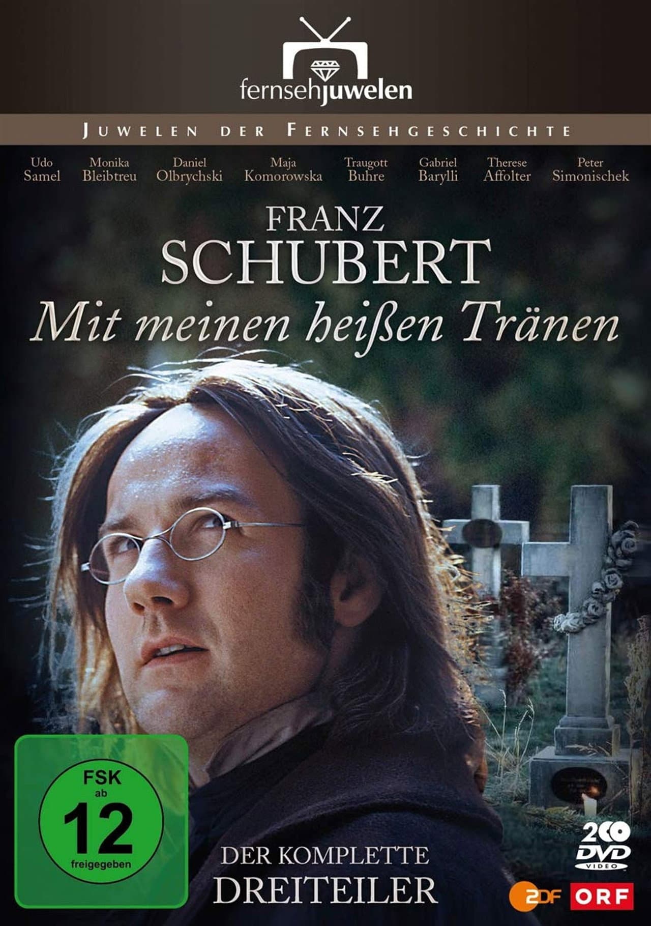 Mit meinen heißen Tränen preview 1