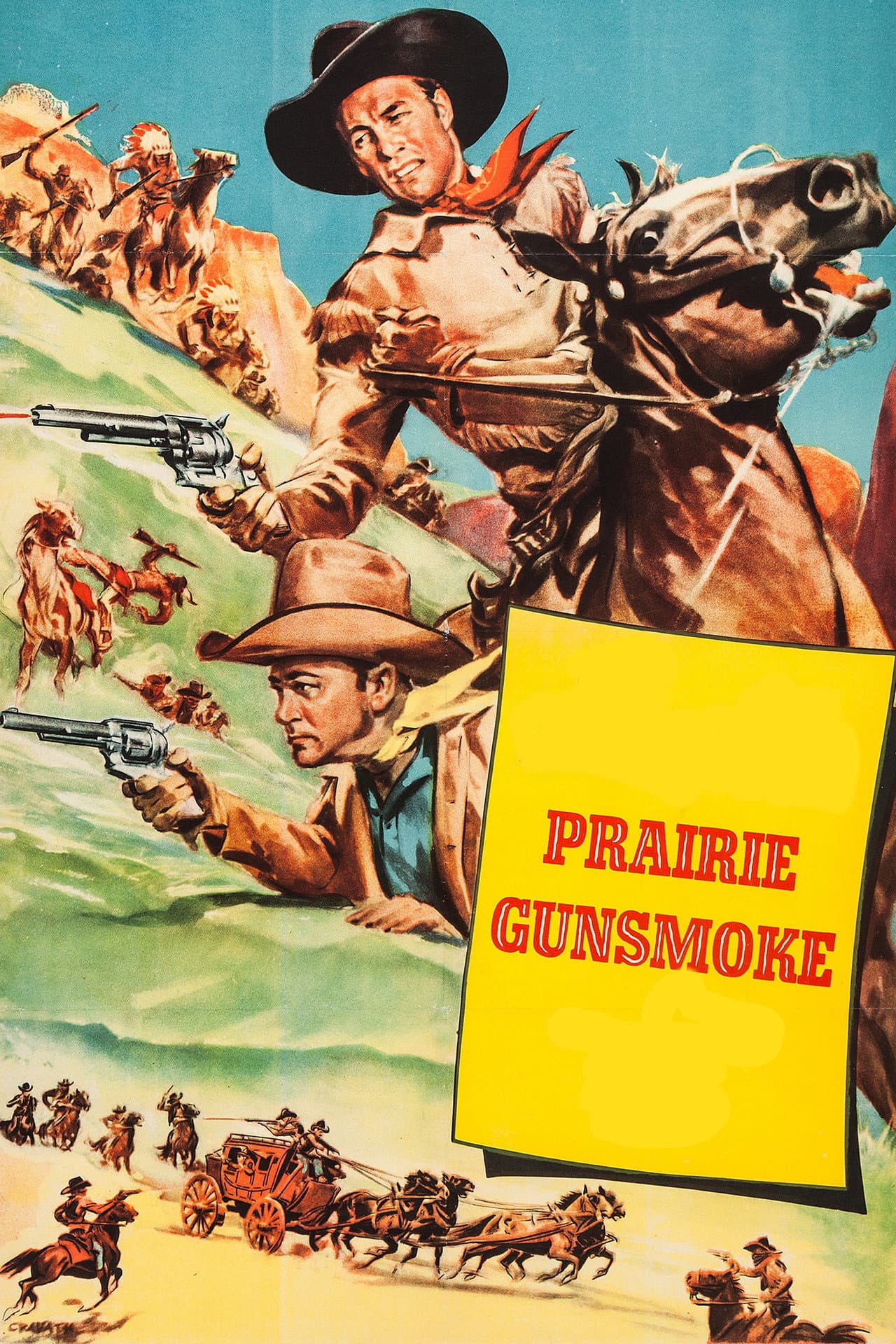 Prairie Gunsmoke preview 2