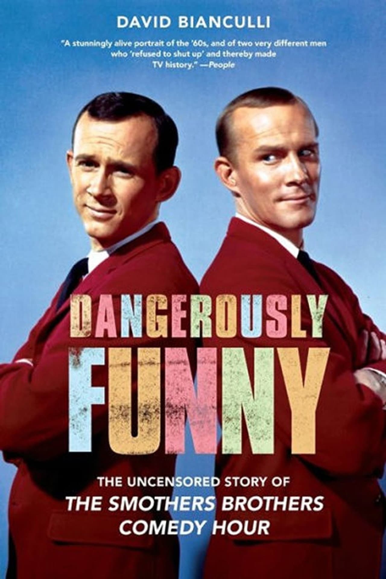 Dangerously Funny preview 1