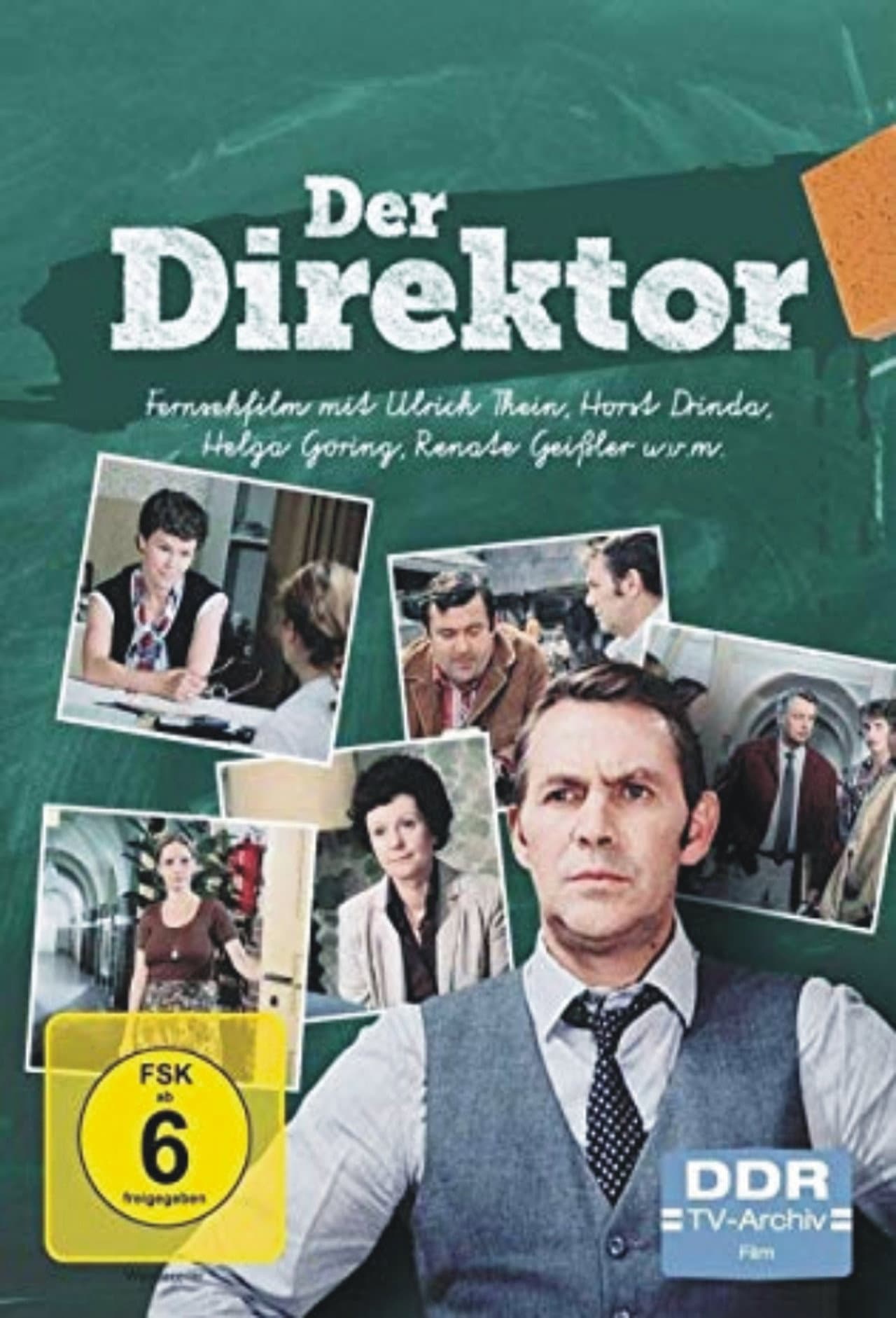 Der Direktor preview 1