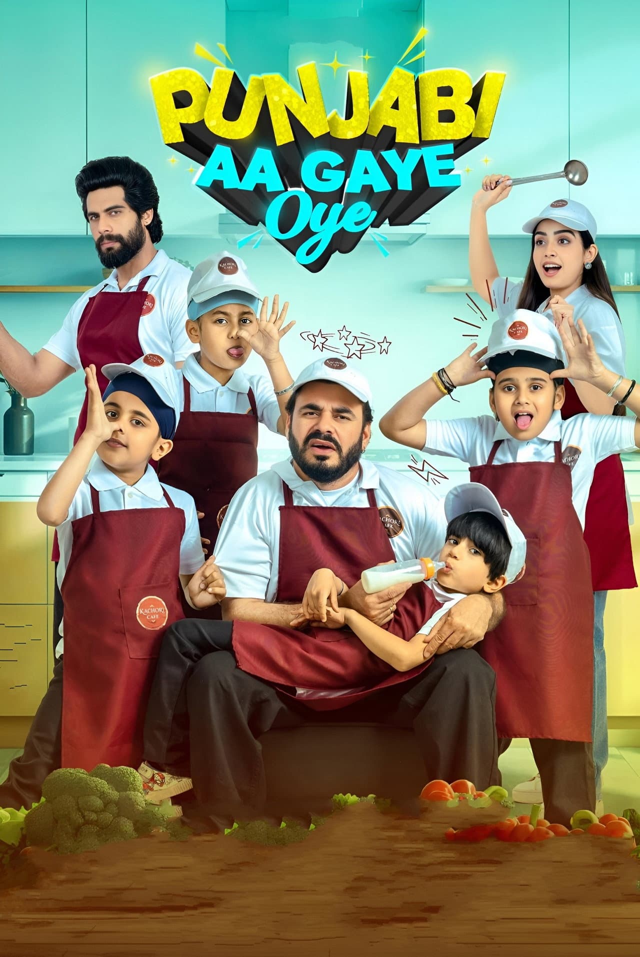 Punjabi Aa Gaye Oye preview 1
