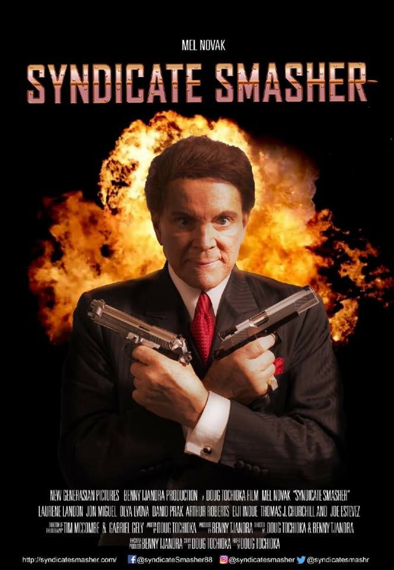 Syndicate Smasher preview 2
