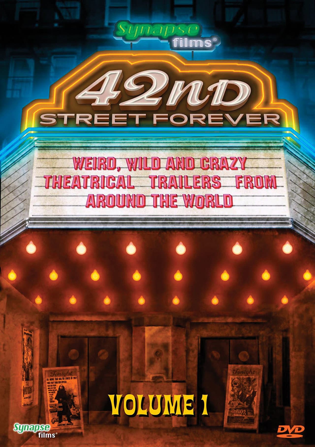 42nd Street Forever, Volume 1 preview 2