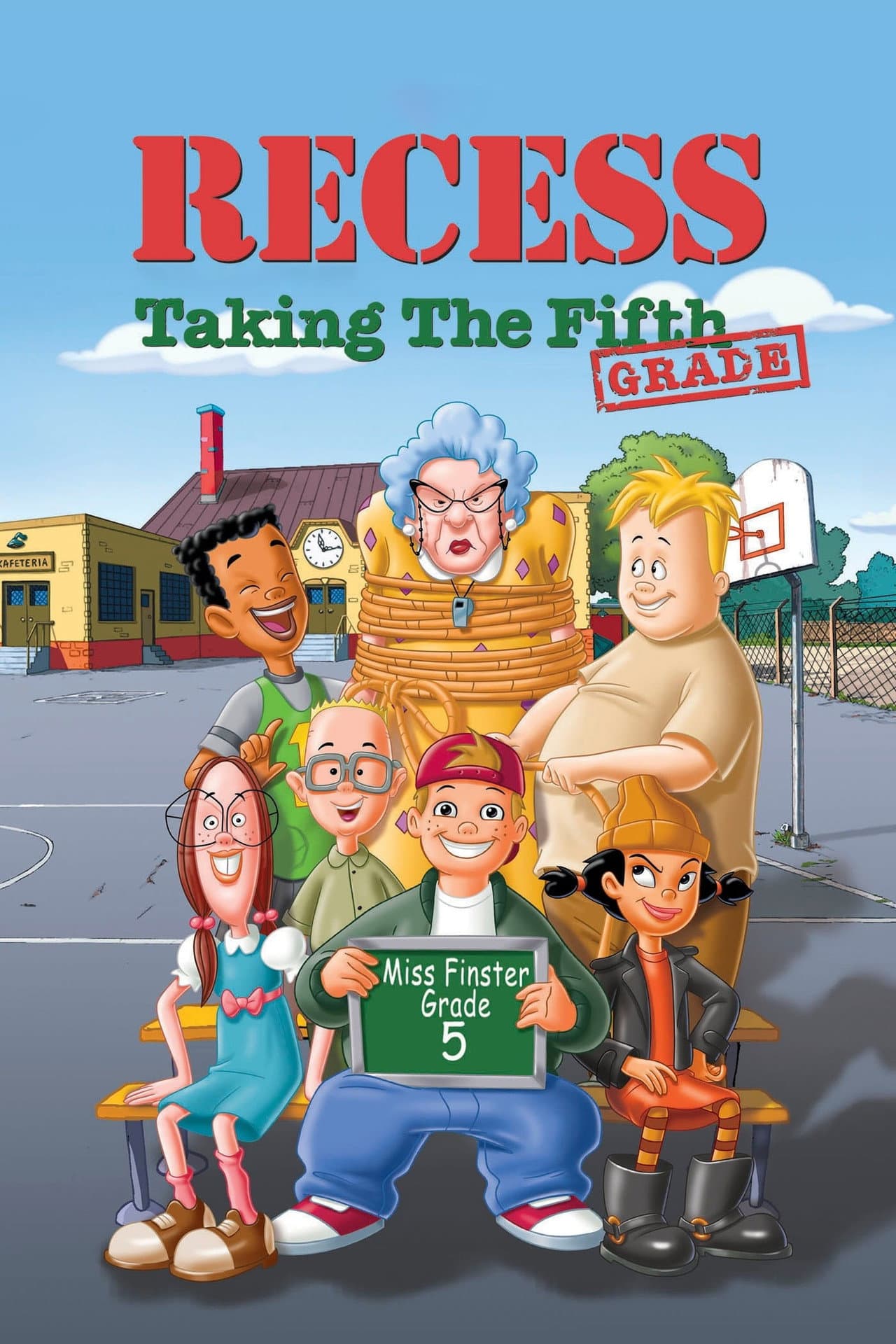 Recess: Taking the Fifth Grade preview 2