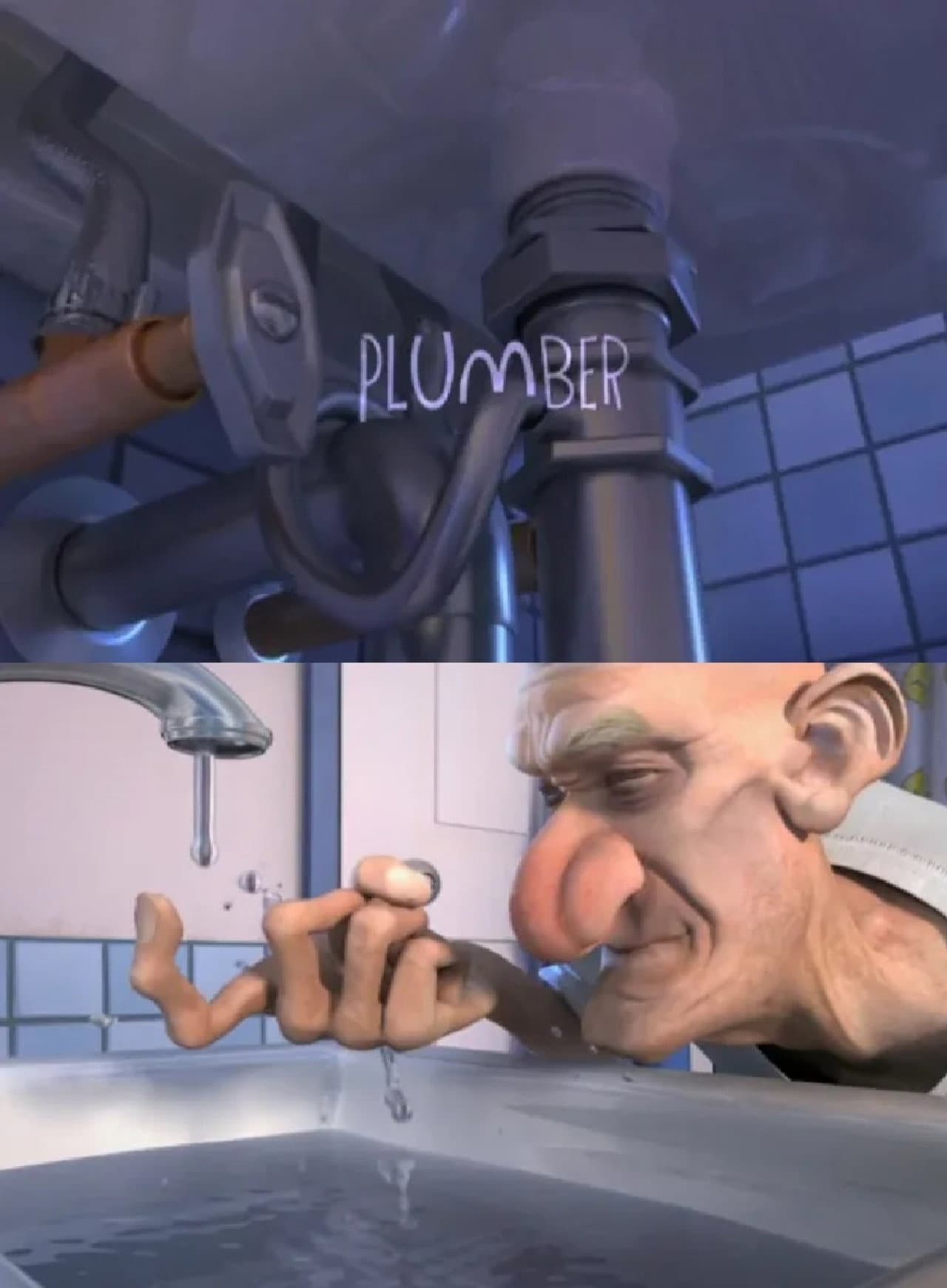 Plumber preview 1