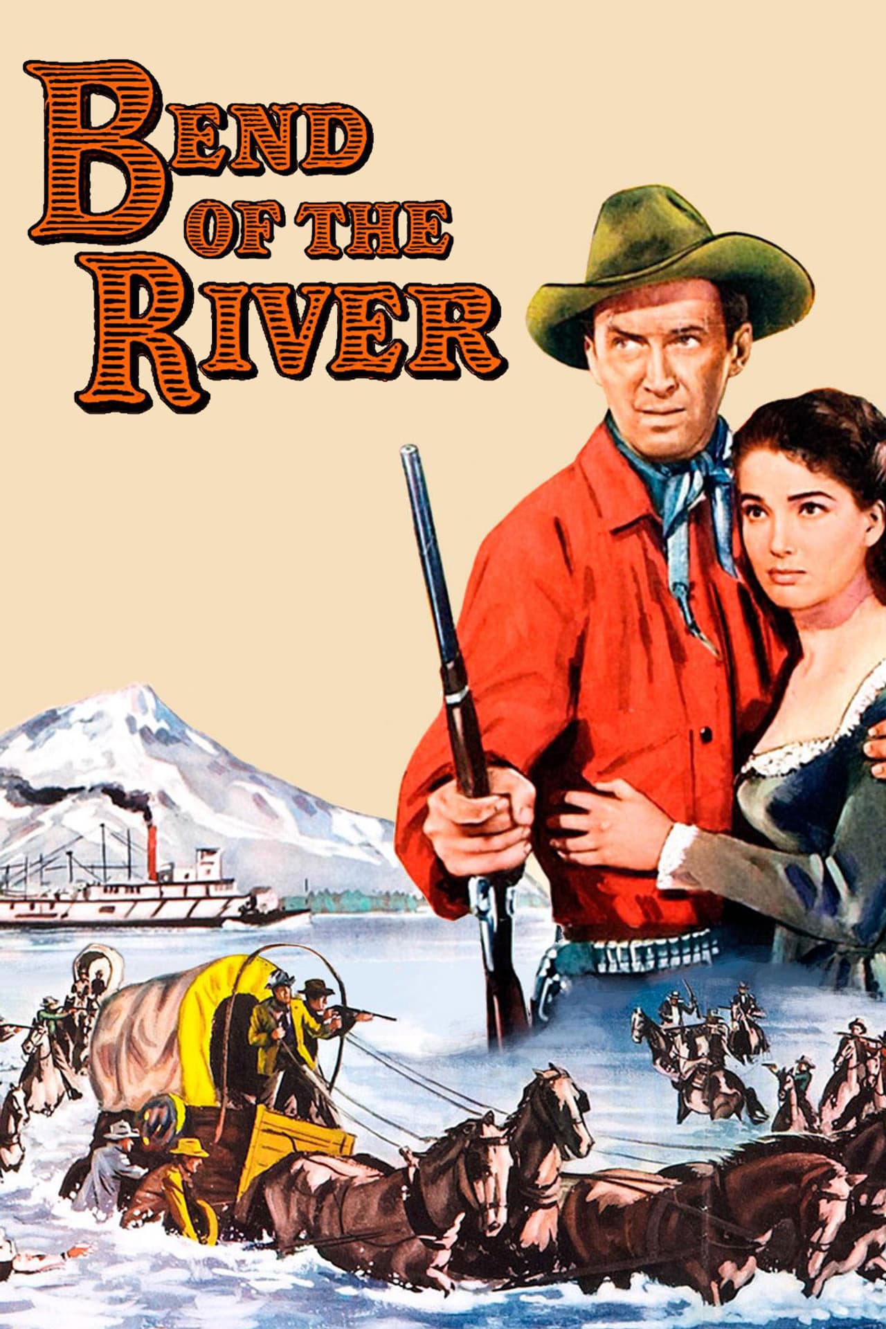 Bend of the River preview 2