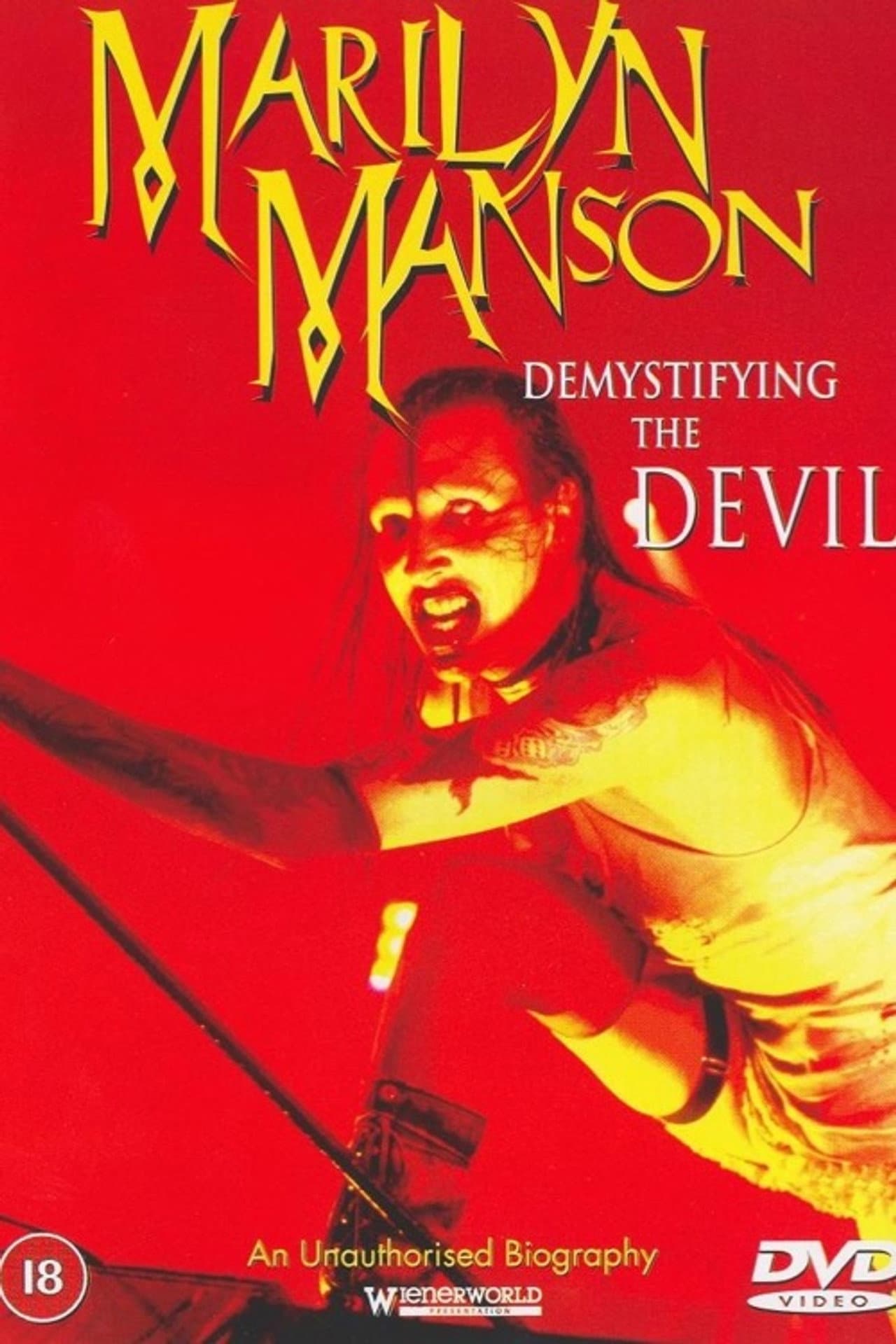Demystifying the Devil: Biography Marilyn Manson preview 1