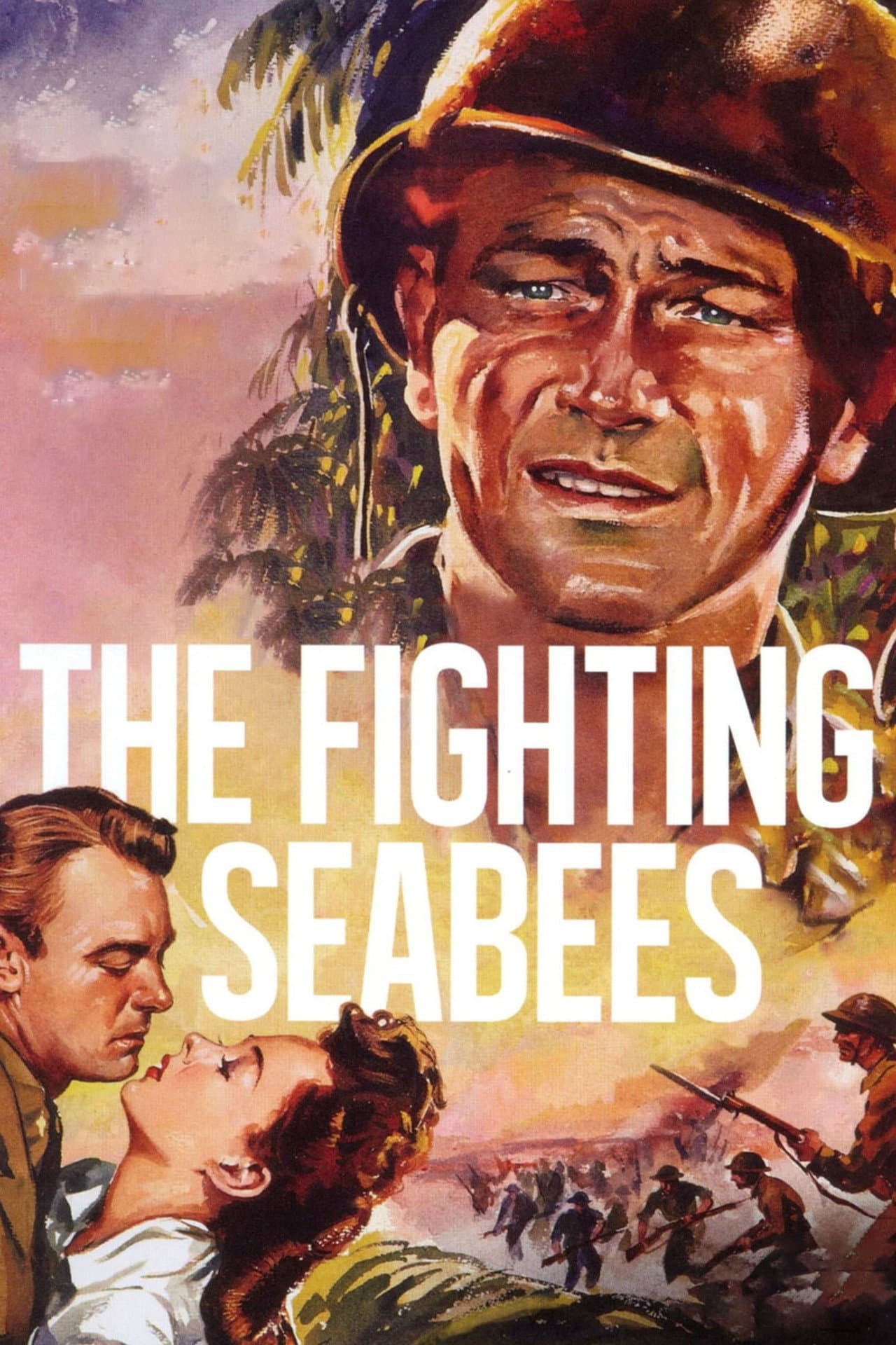 The Fighting Seabees preview 2