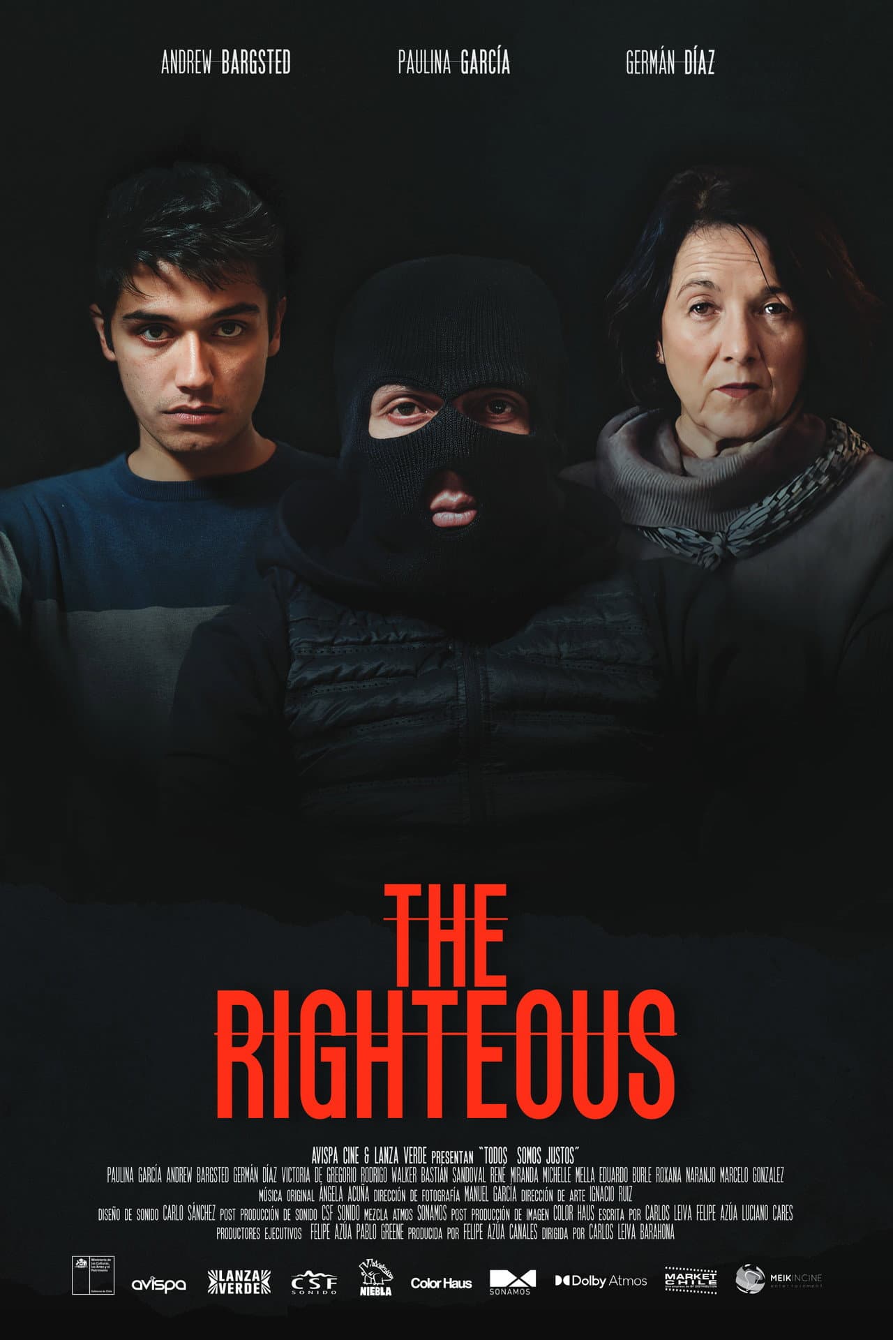 The Righteous preview 2