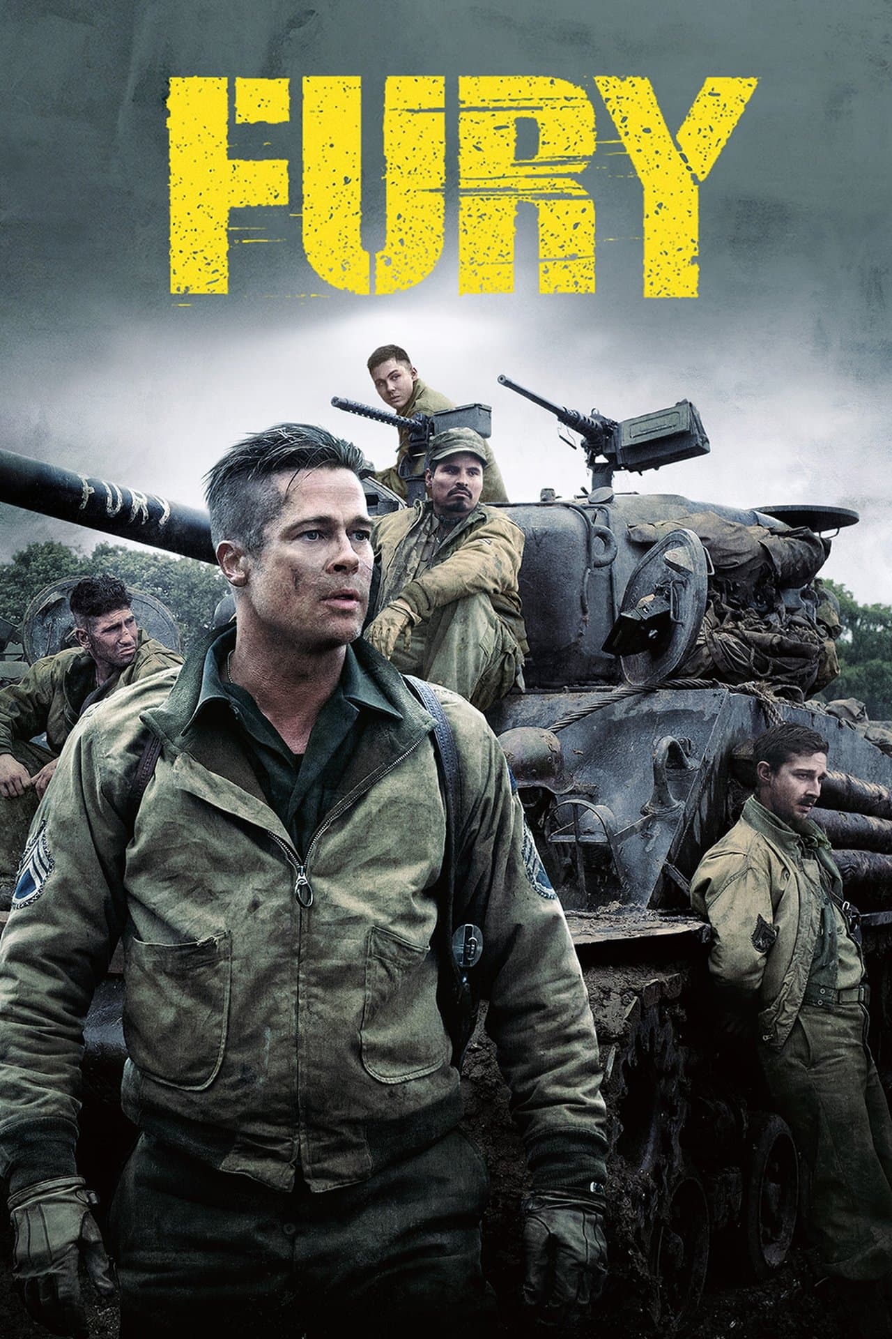 Fury preview 2