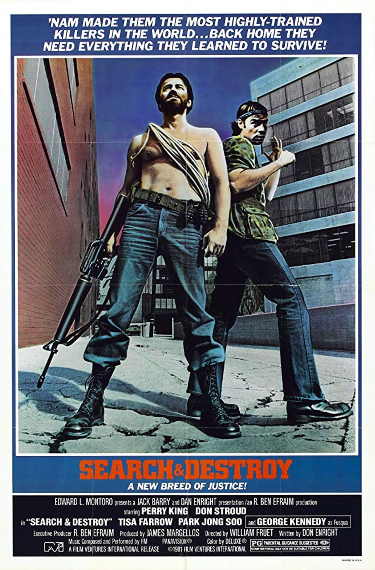 Search and Destroy preview 2