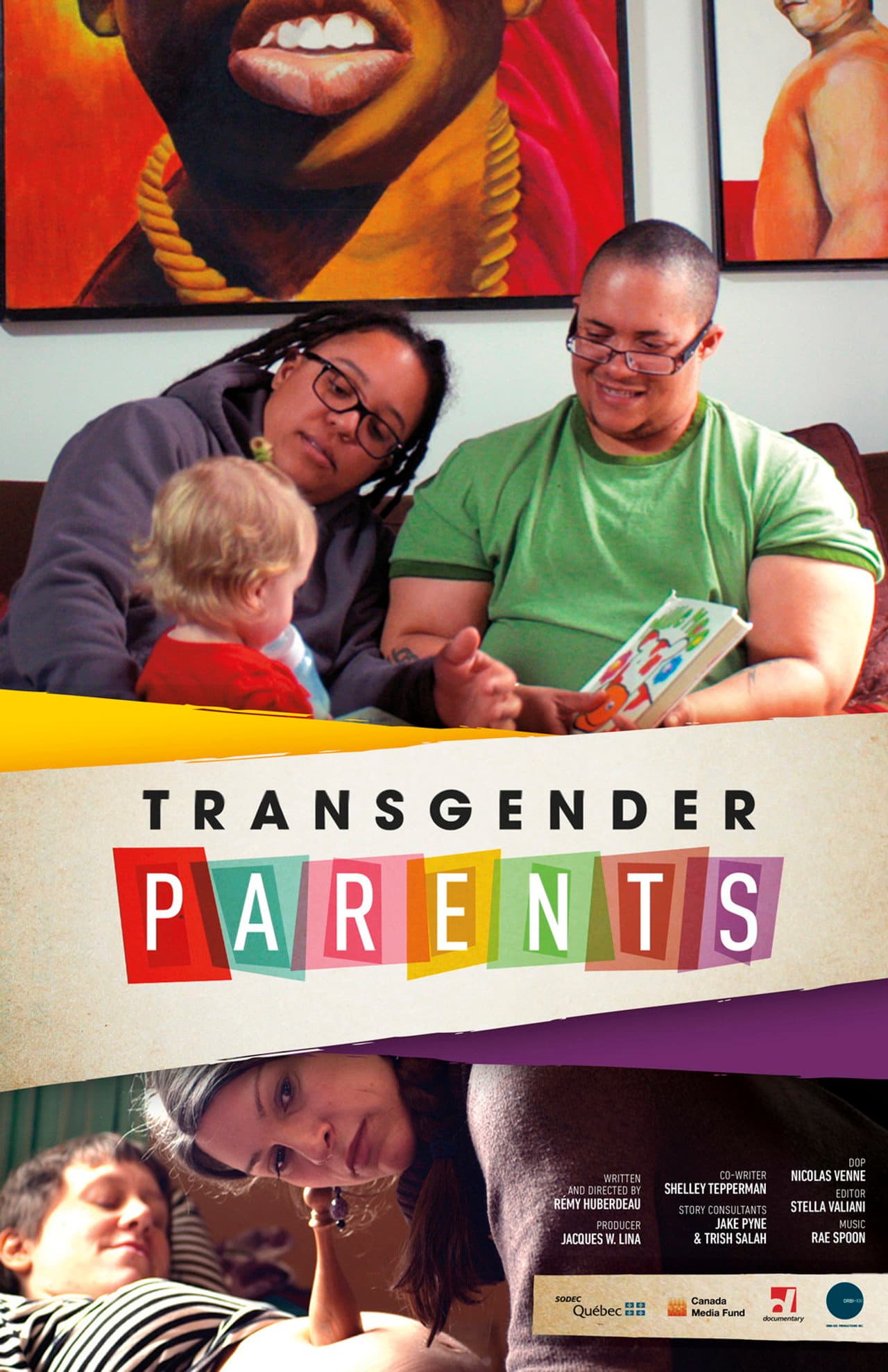 Transgender Parents preview 1