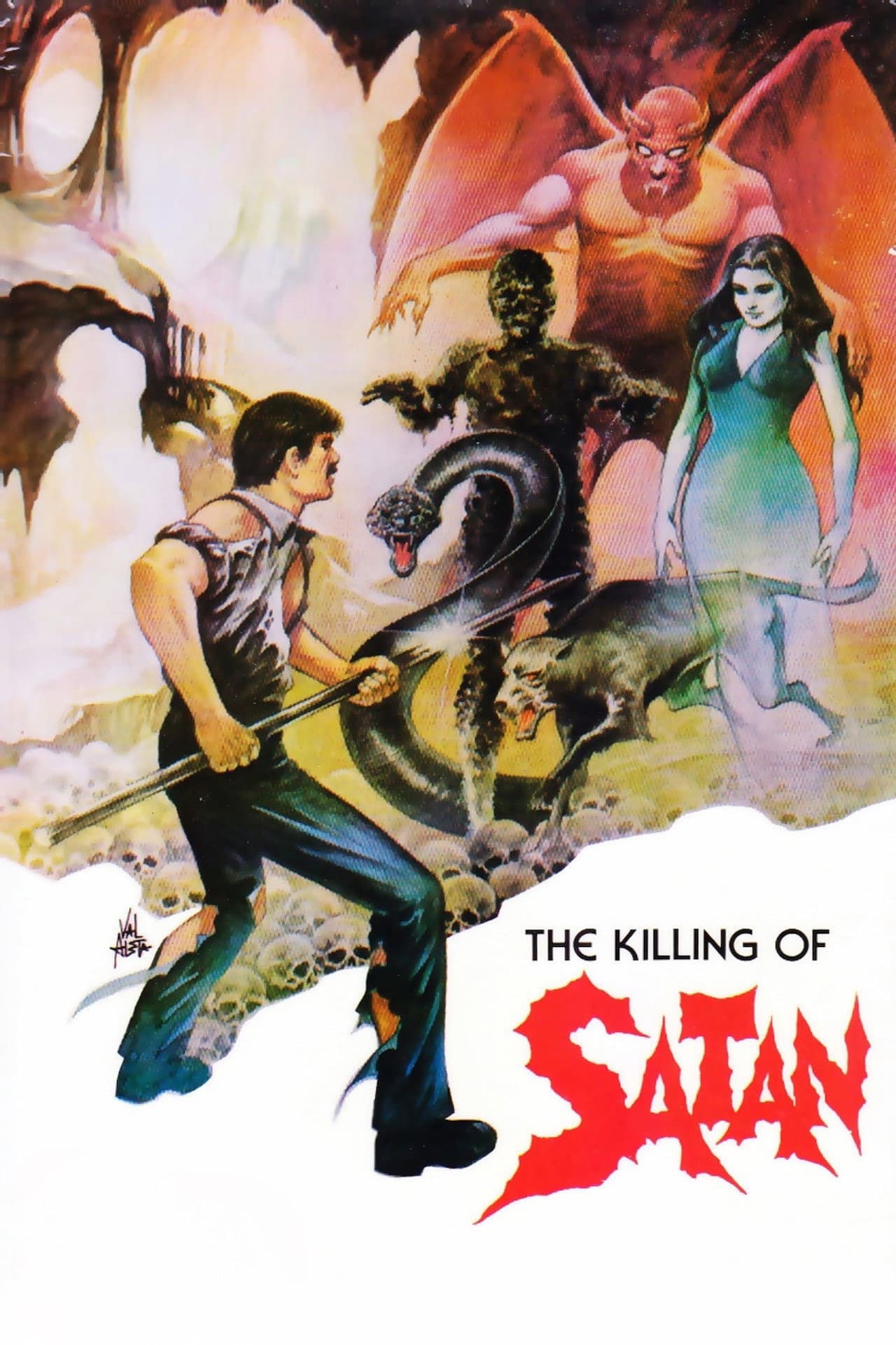 The Killing of Satan preview 2