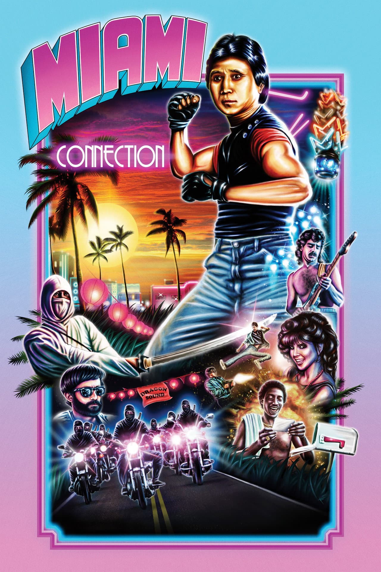 Miami Connection preview 2