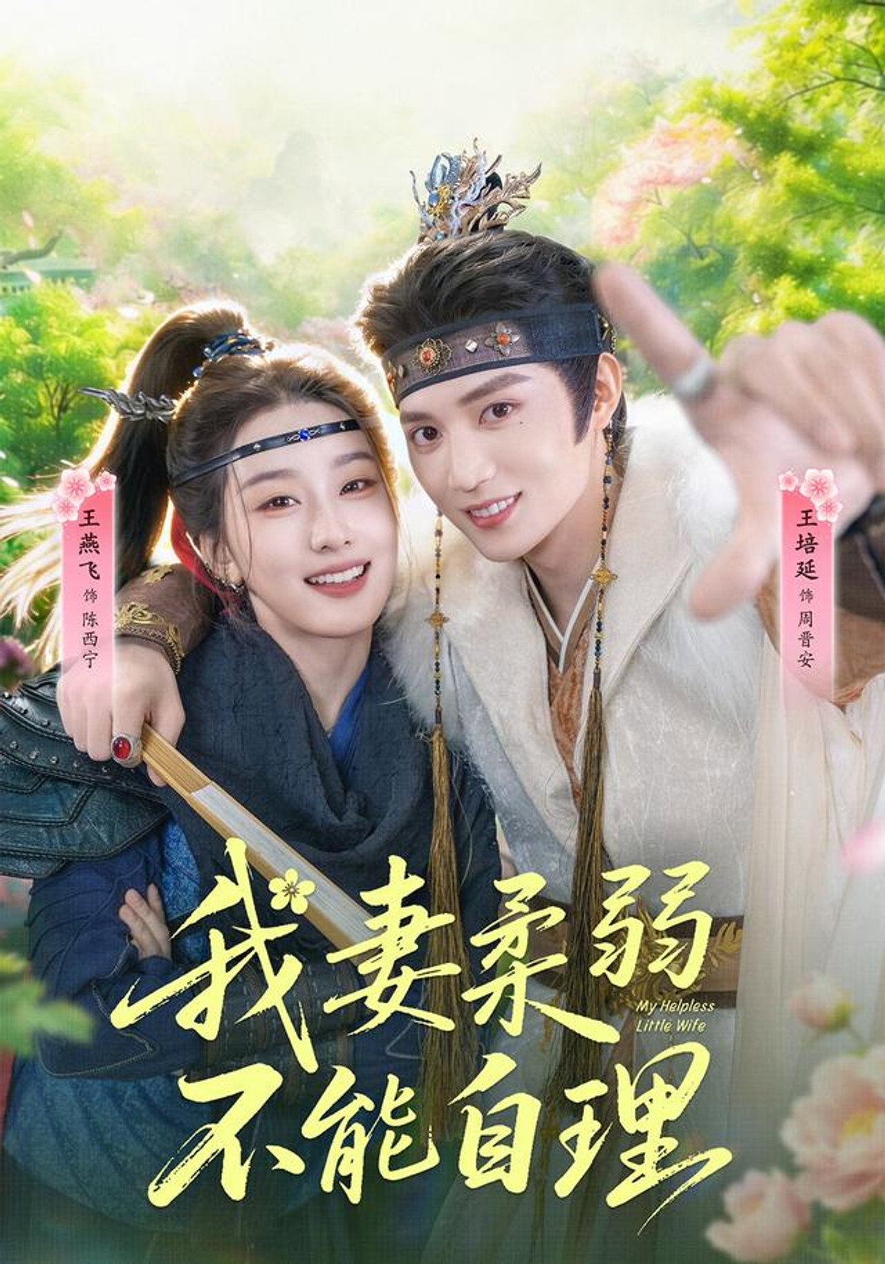 我妻柔弱不能自理 preview 1