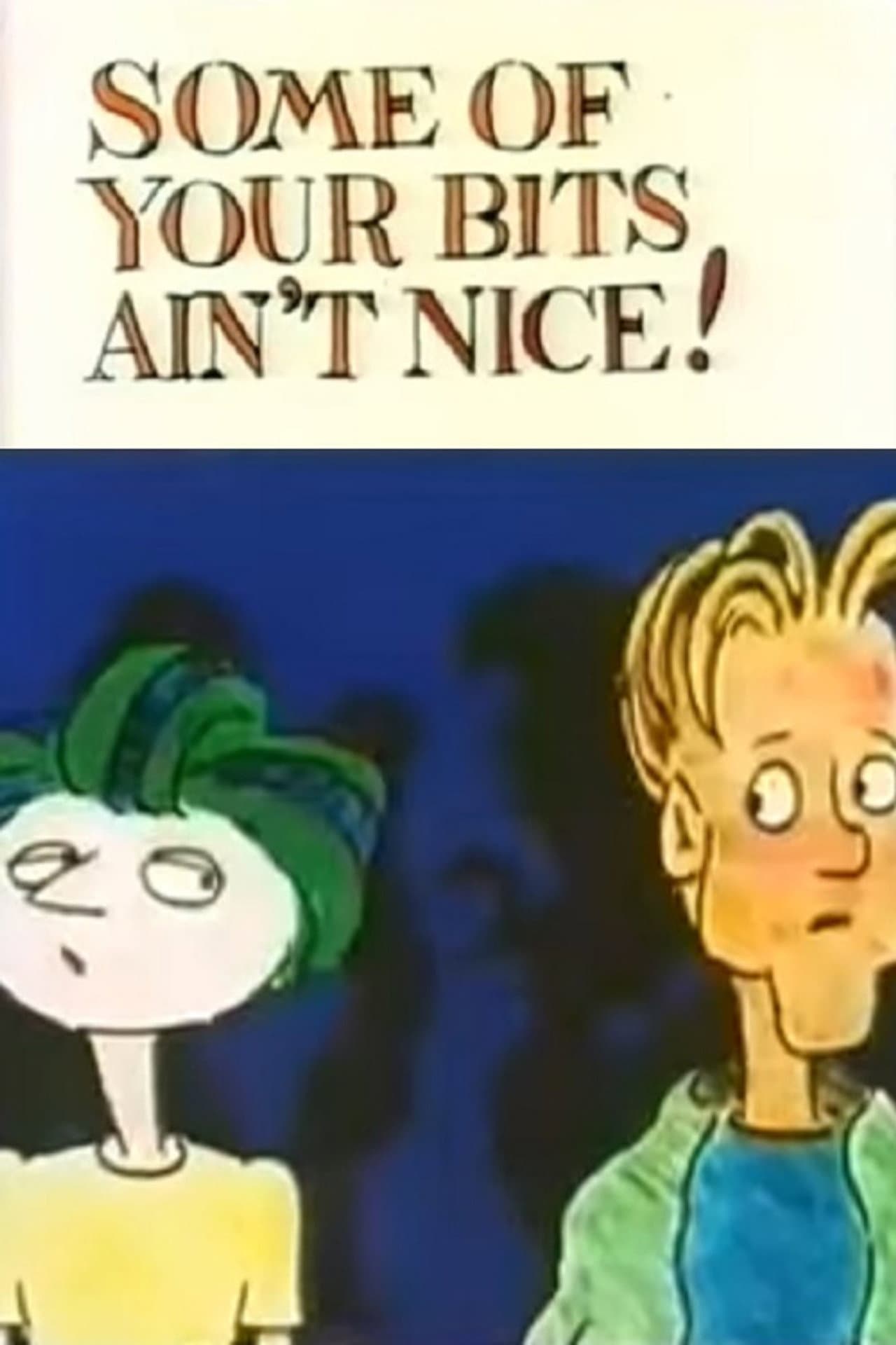 Some of Your Bits Ain't Nice! preview 1