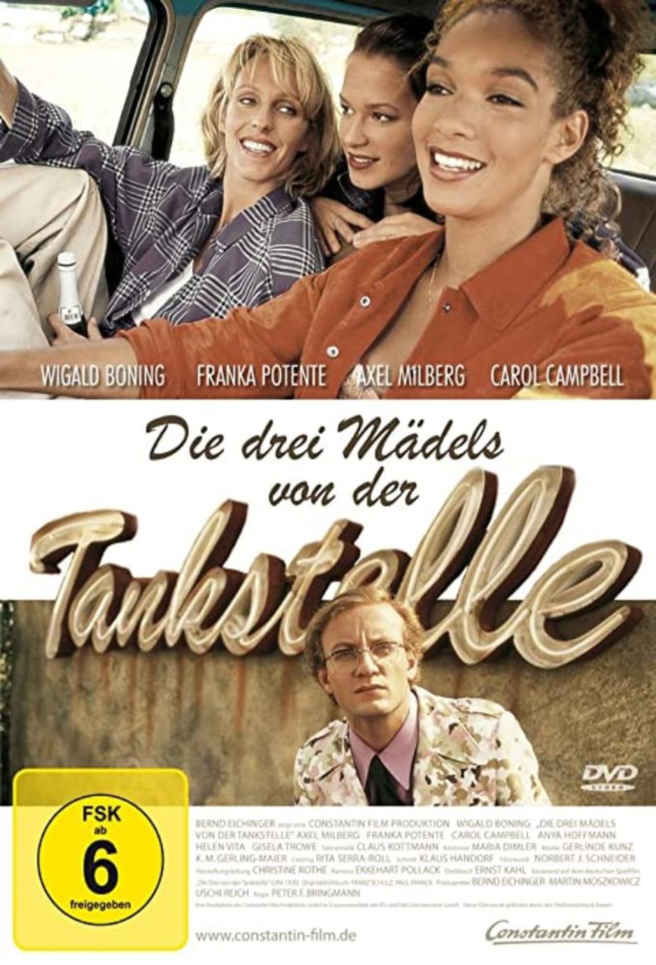 Die drei Mädels von der Tankstelle preview 2