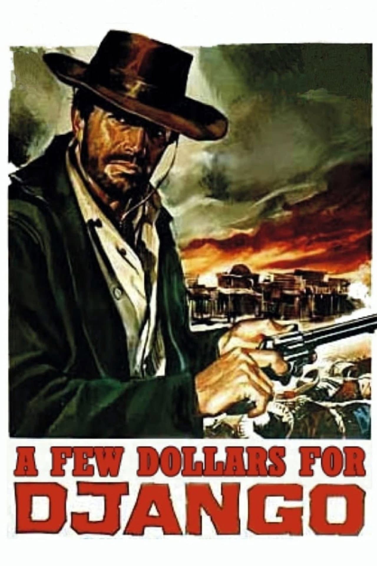 A Few Dollars for Django preview 2