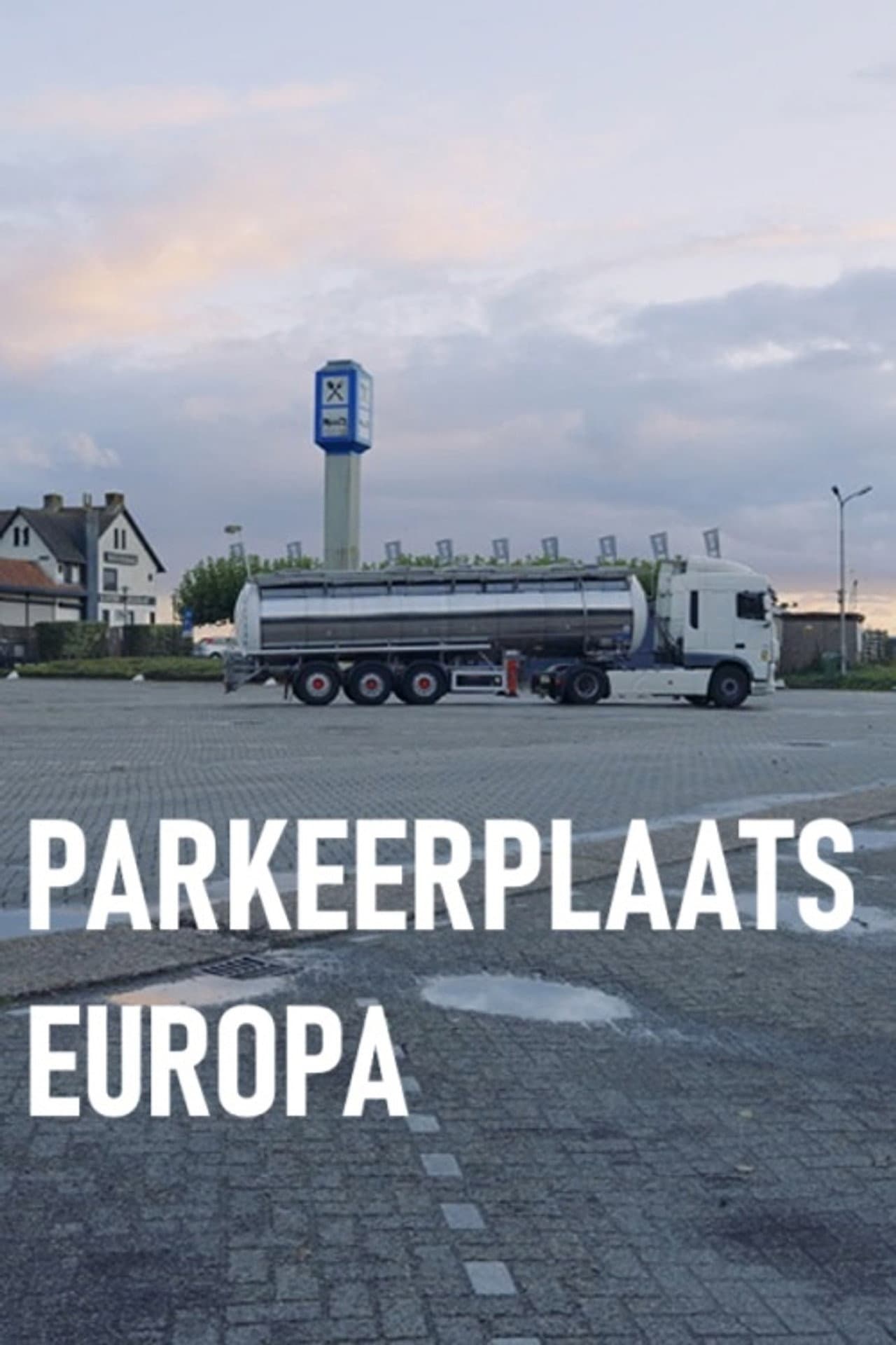 Parkeerplaats Europa preview 2