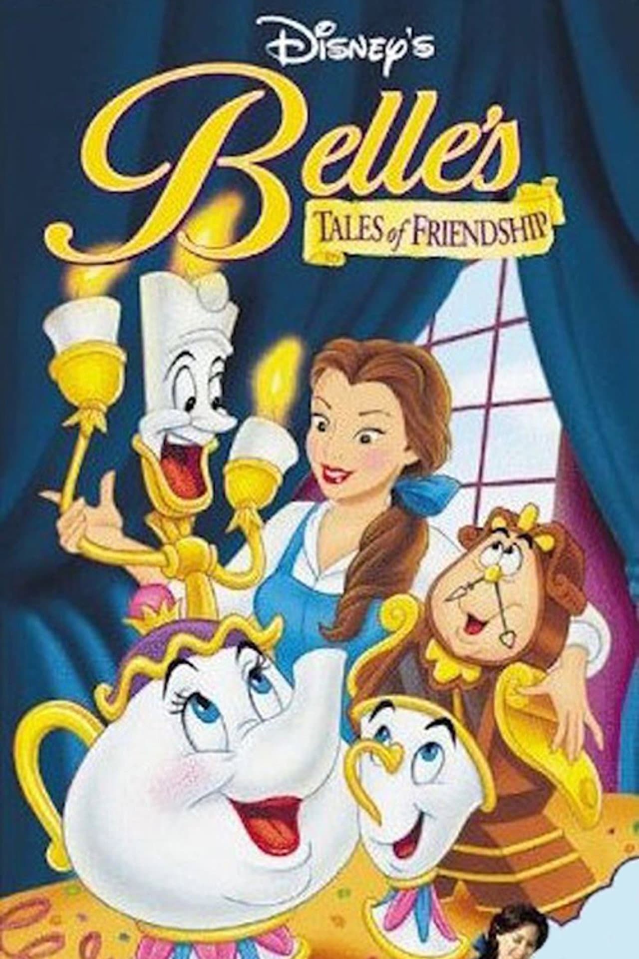 Belle's Tales of Friendship preview 2