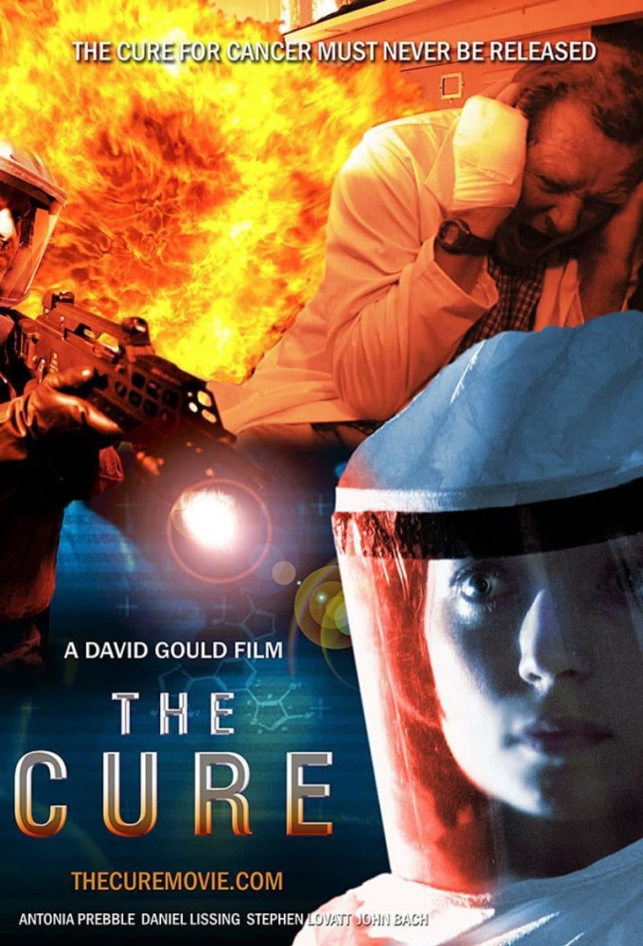 The Cure preview 2