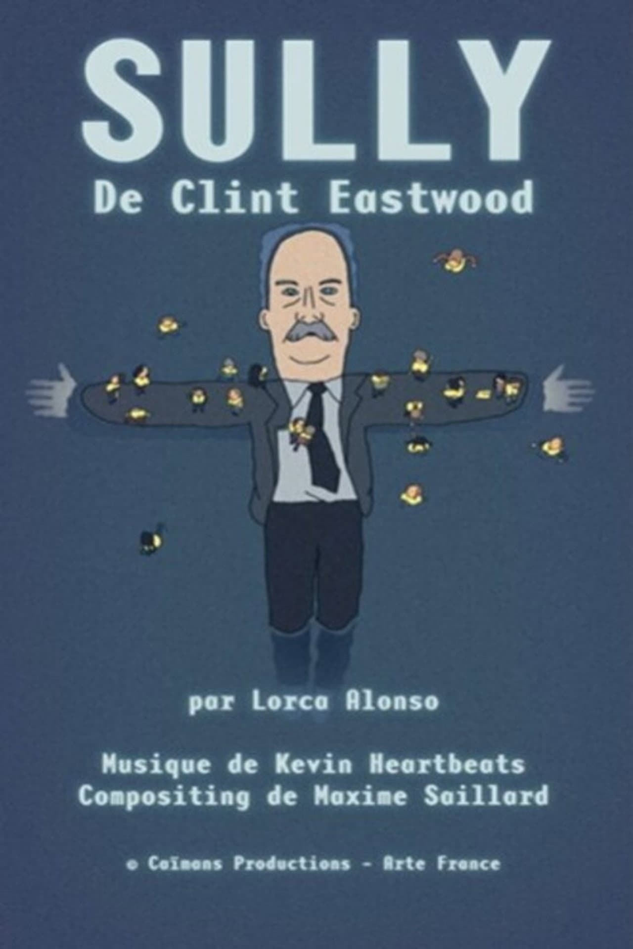 Short Cuts : Sully de Clint Eastwood preview 1