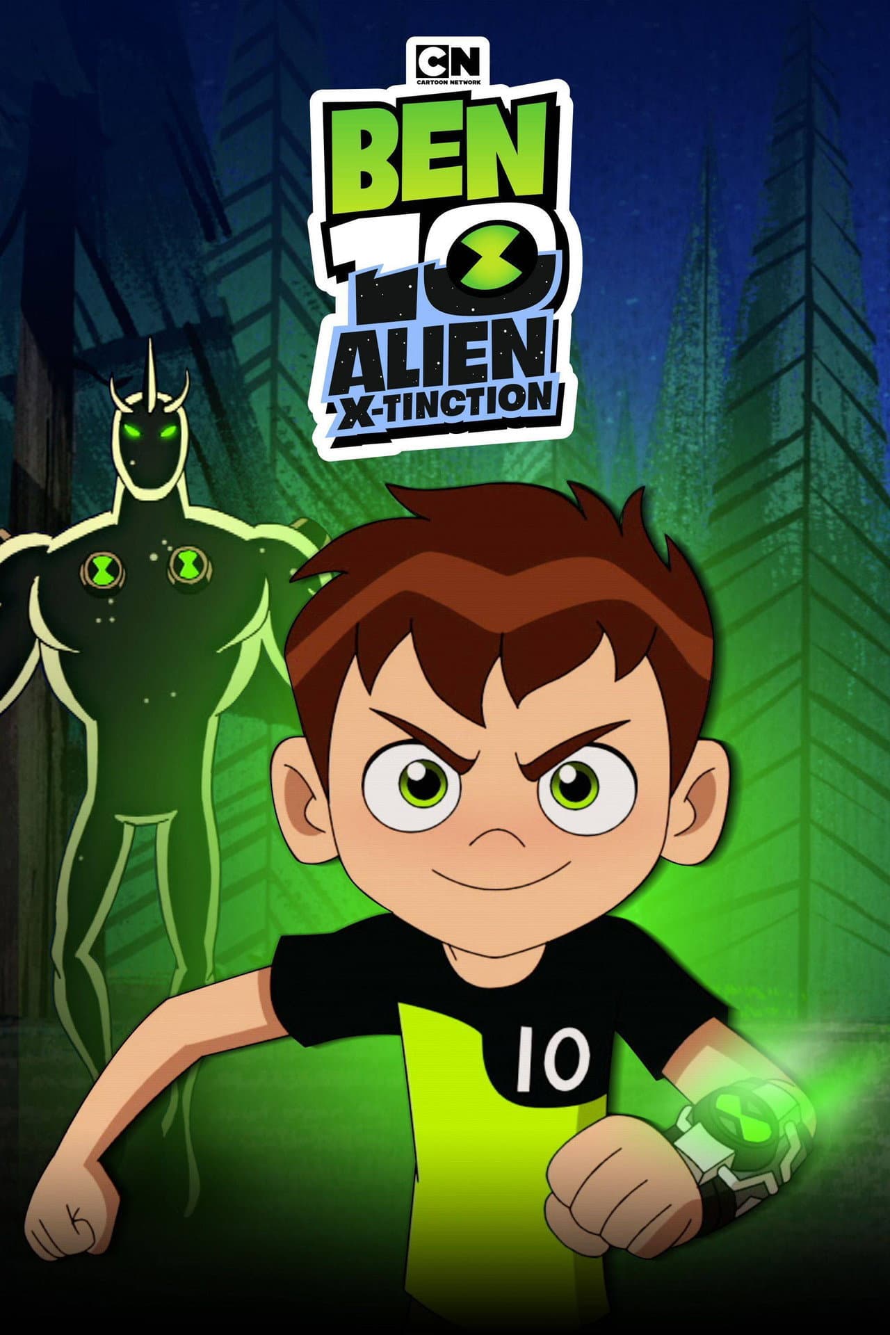Ben 10: Alien X-Tinction preview 2