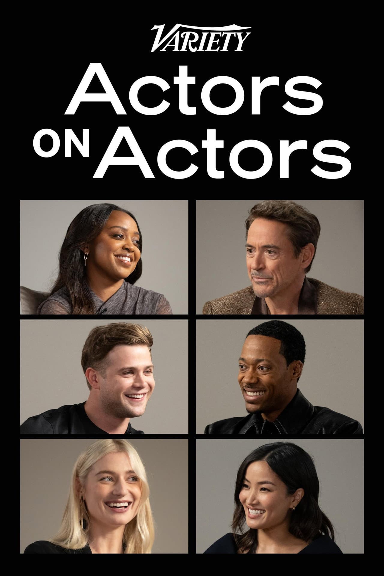 Variety Studio: Actors on Actors preview 2