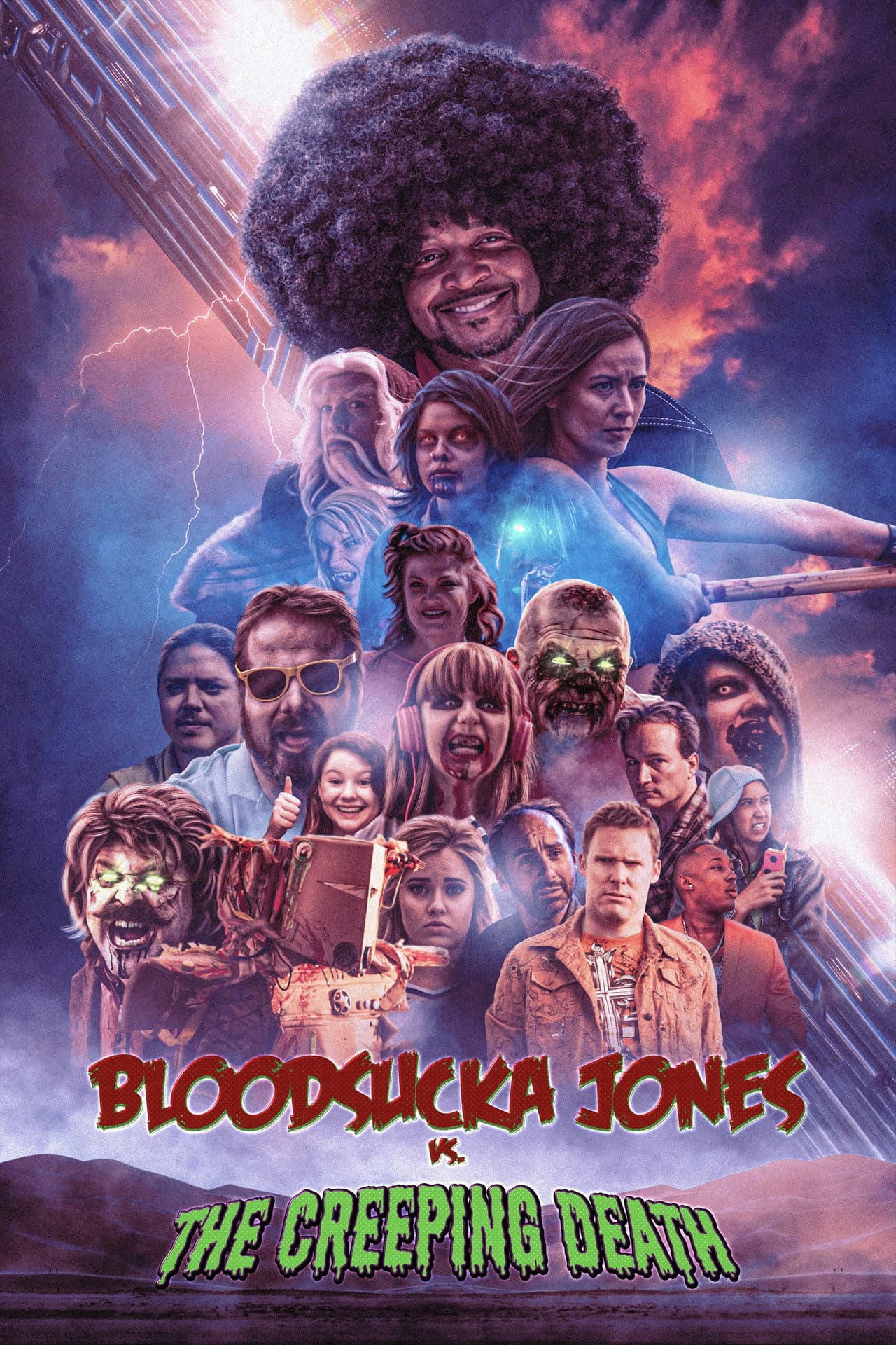 Bloodsucka Jones vs. The Creeping Death preview 2