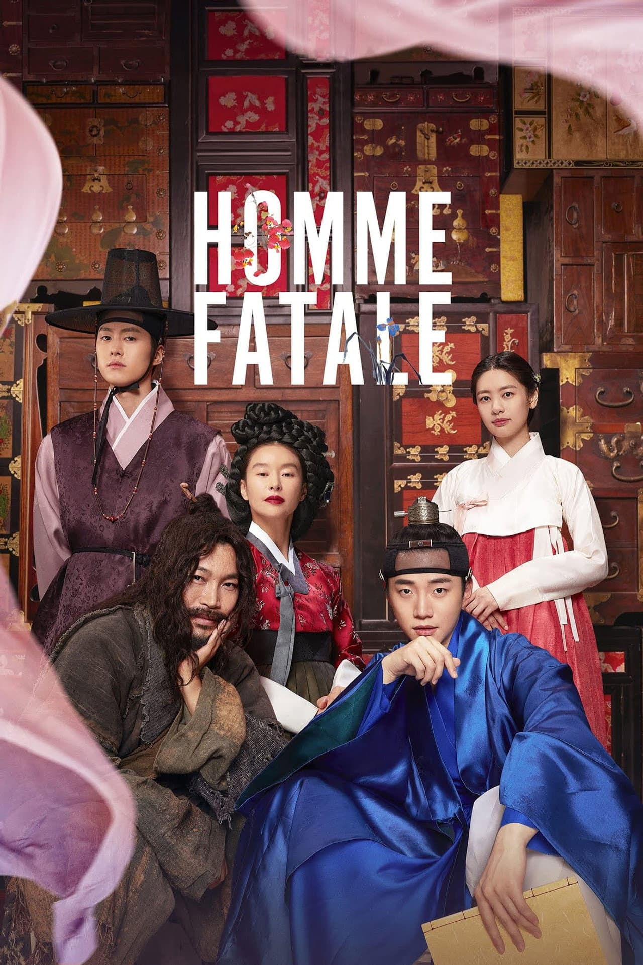 Homme Fatale preview 2