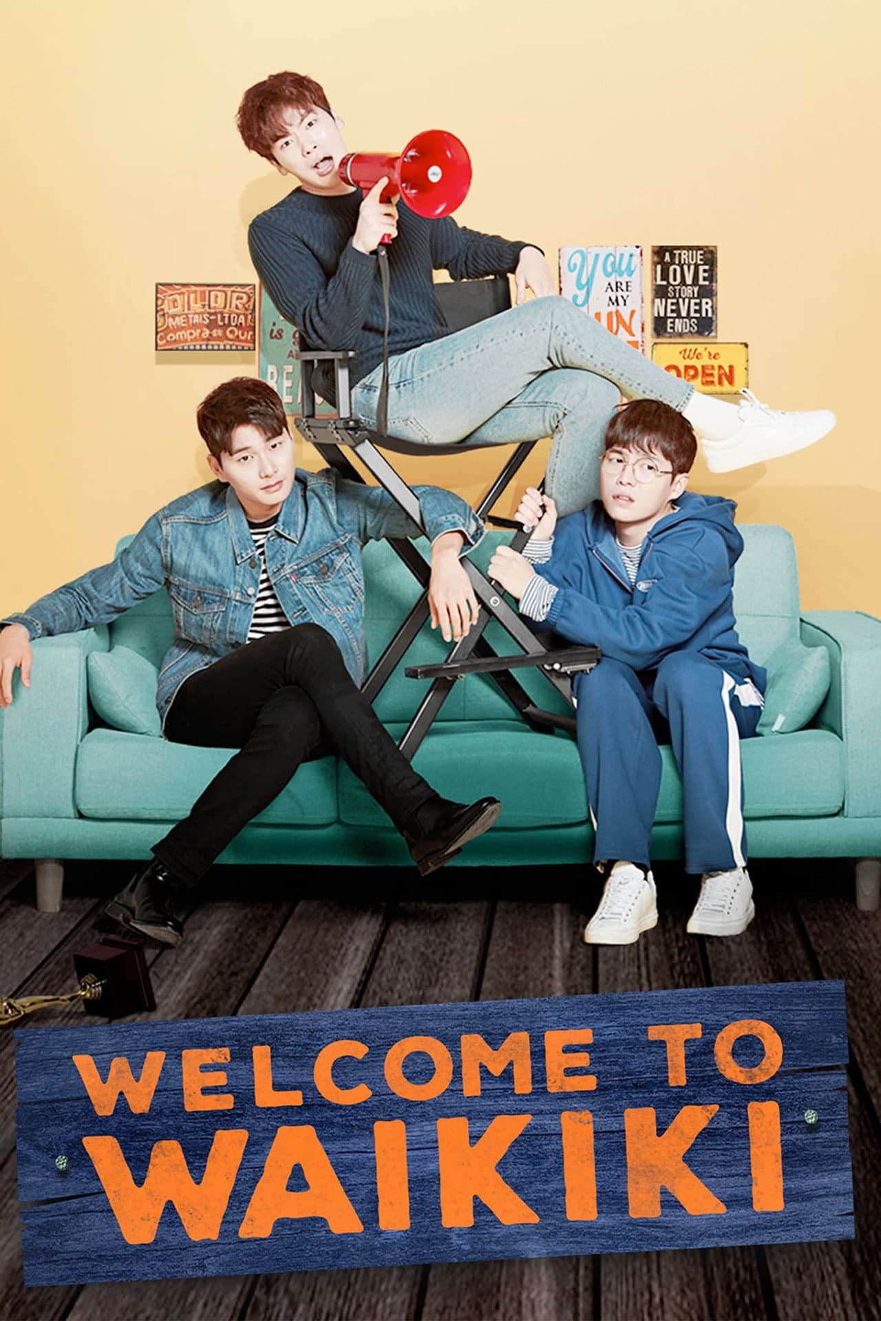 Welcome to Waikiki preview 2
