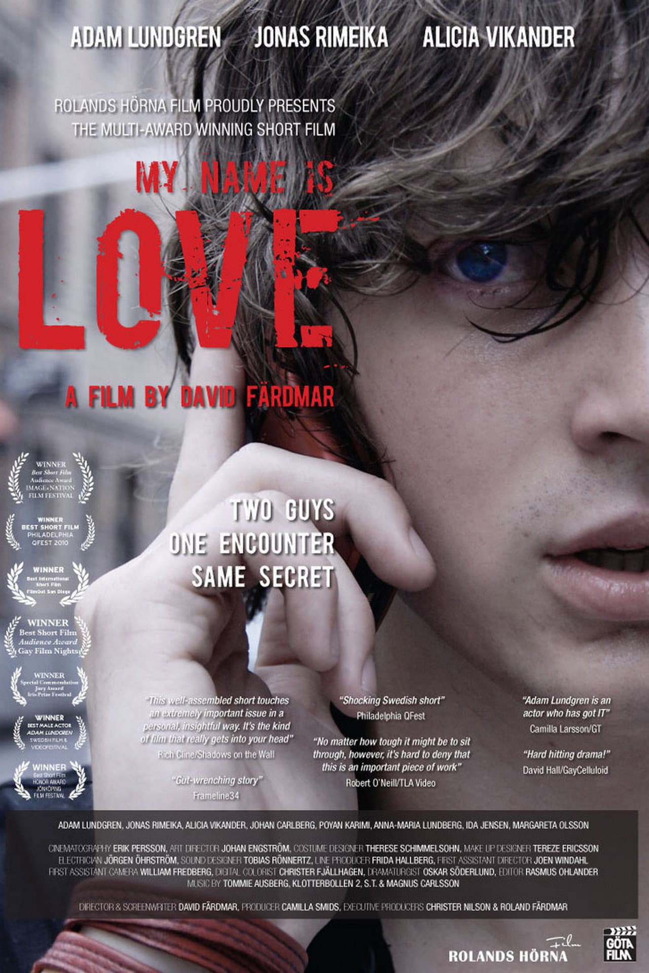 My Name Is Love preview 2