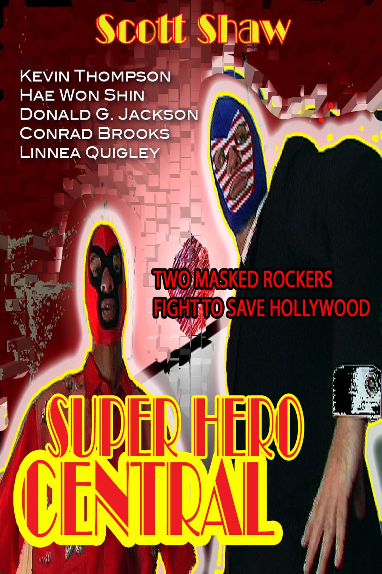 Super Hero Central preview 1