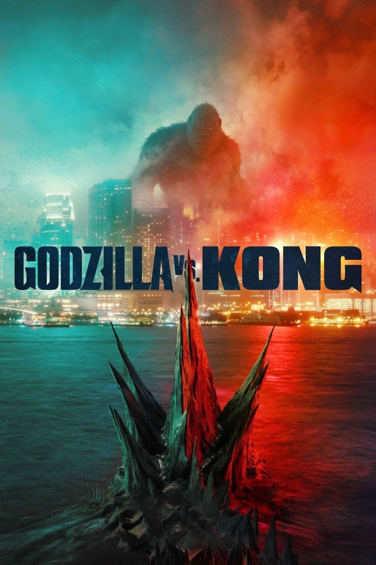Godzilla vs. Kong preview 2
